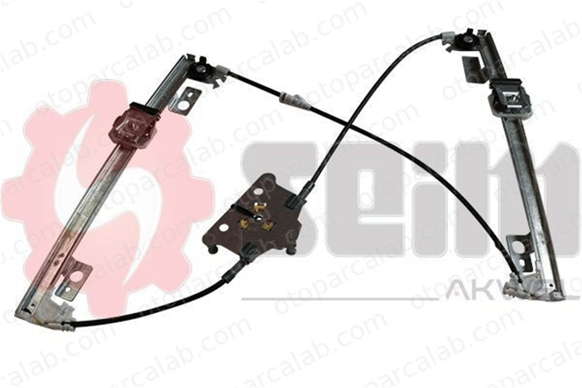 LIFT TEK ME723 L Cam Krikosu Ön Sol LIFT-TEK ME723 L MERCEDES-BENZ A-SERISI GLA-SERISI A1767200179 1767200179