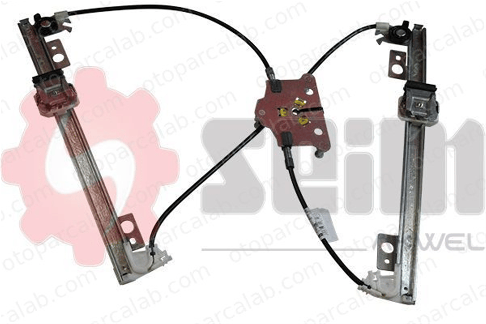 LIFT TEK ME723 R Cam Krikosu Ön Sağ LIFT-TEK ME723 R MERCEDES-BENZ A-SERISI GLA-SERISI A1767200279 1767200279