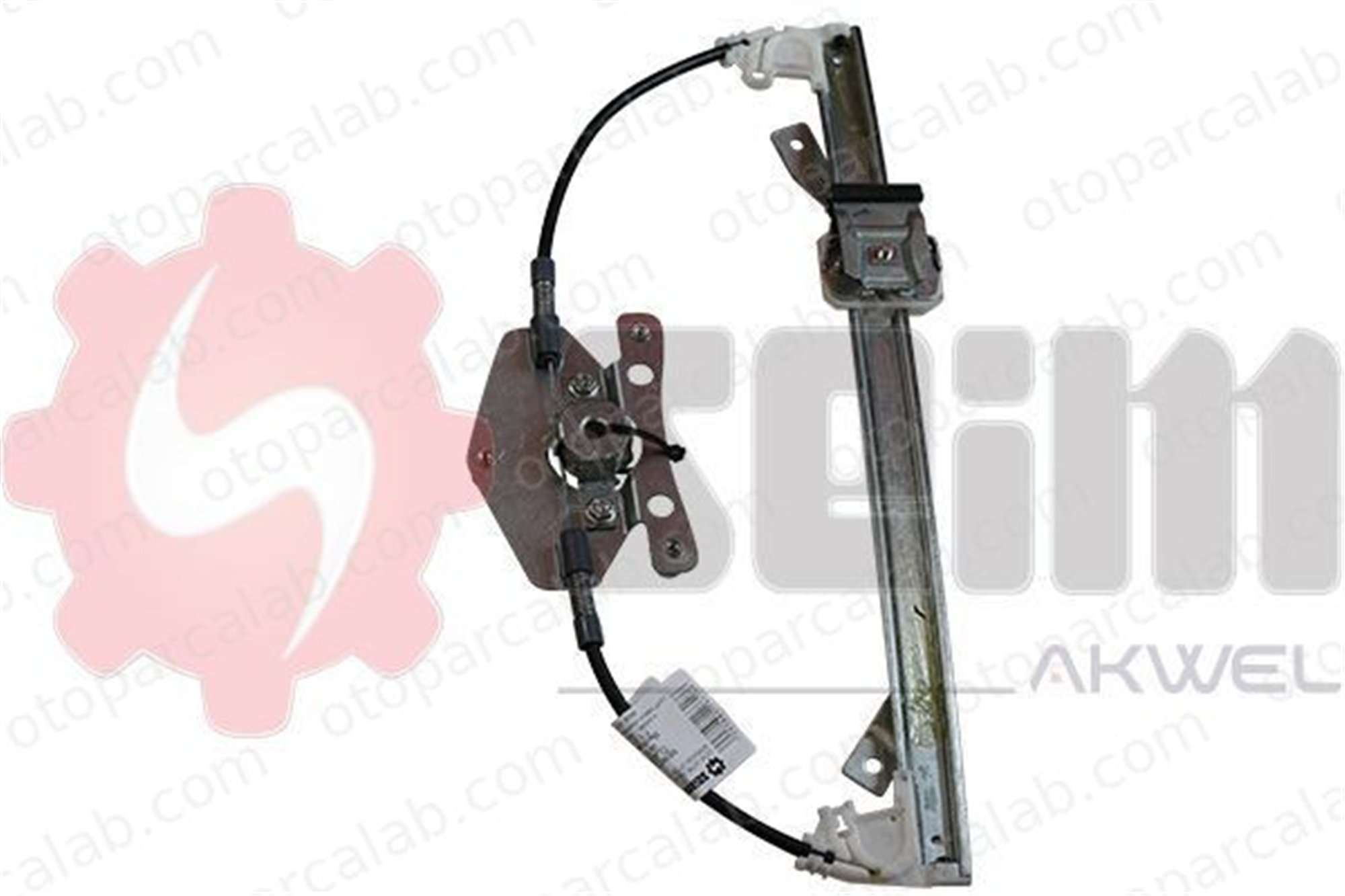 LIFT TEK ME724 L Cam Krikosu Arka Sol LIFT-TEK ME724 L MERCEDES-BENZ A-SERISI GLA-SERISI A1767300179 1767300179