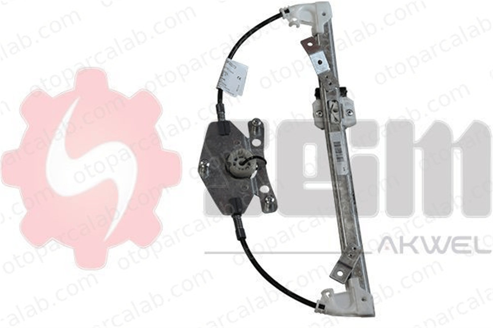 LIFT TEK ME724 R Cam Krikosu Arka Sağ LIFT-TEK ME724 R MERCEDES-BENZ A-SERISI GLA-SERISI A1767300279 1767300279