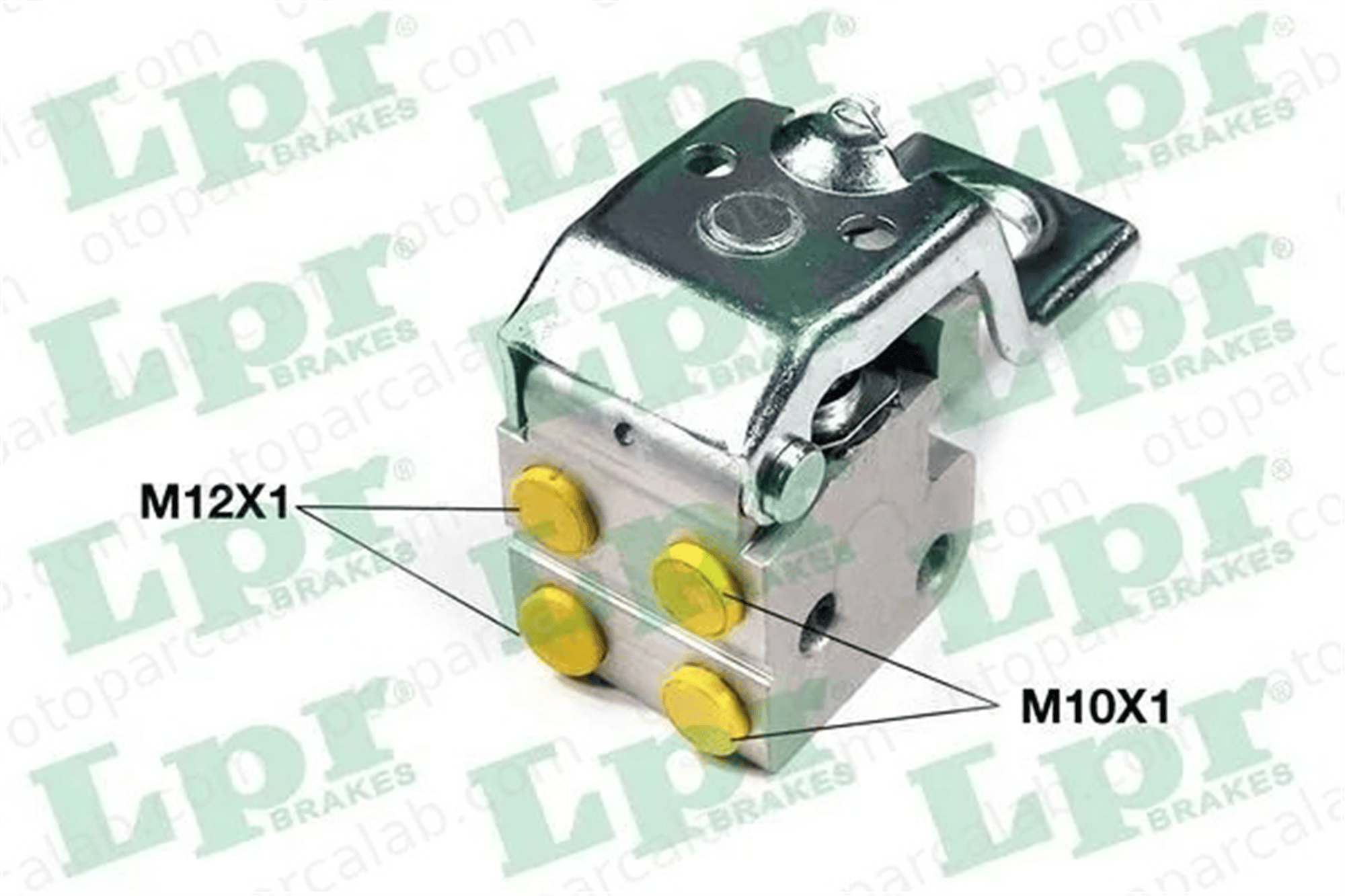LPR 9943 Fren Limitör RENAULT KANGOO Express KANGOO 7700301730 7700301248