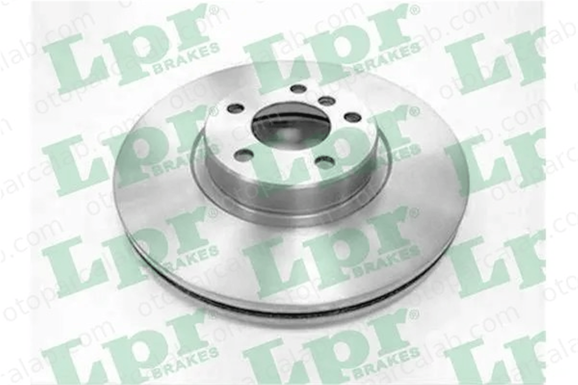 LPR B2040VR Fren Disk Ayna Ön Sağ ve Sol BMW X5 X6 34116771986 34116868938