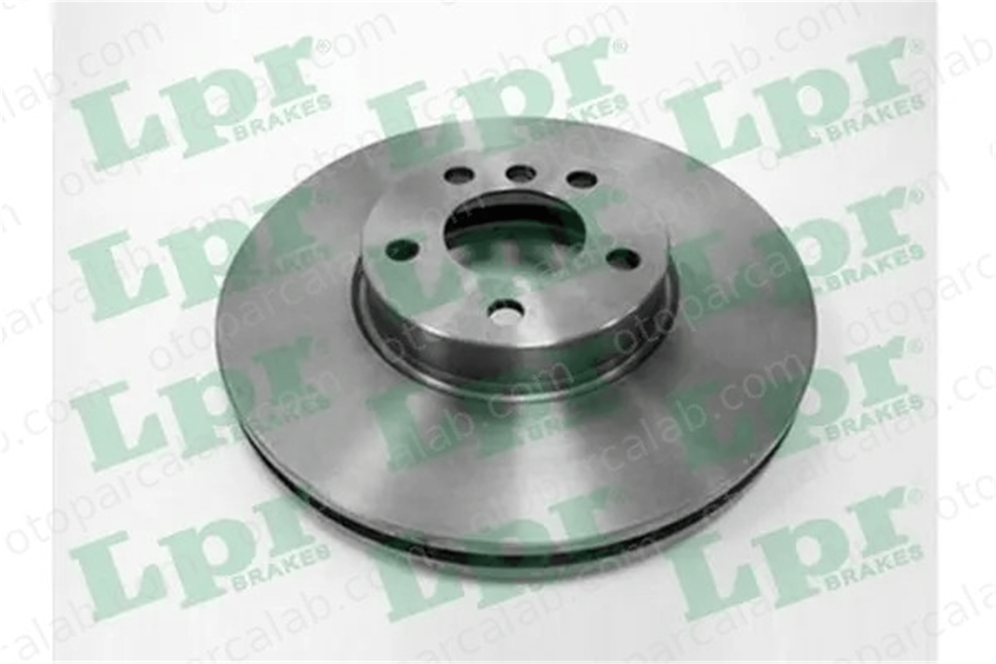 LPR B2050V Fren Disk Ayna Ön Sağ ve Sol BMW X5 X6 LPRB2050V 34116771985