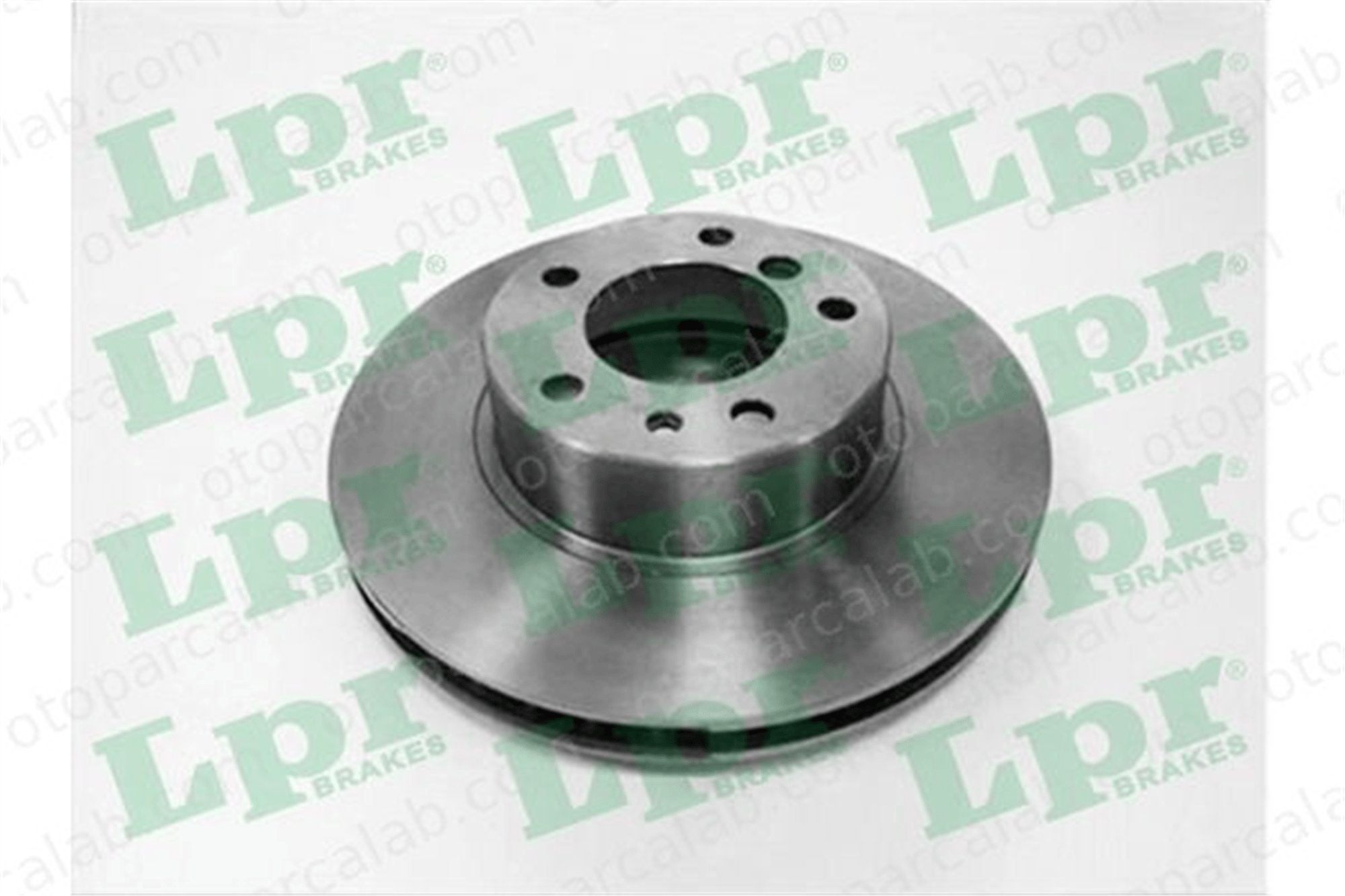 LPR B2191V Fren Disk Ayna Ön Sağ ve Sol BMW 7 5 LPRB2191V 34116756090