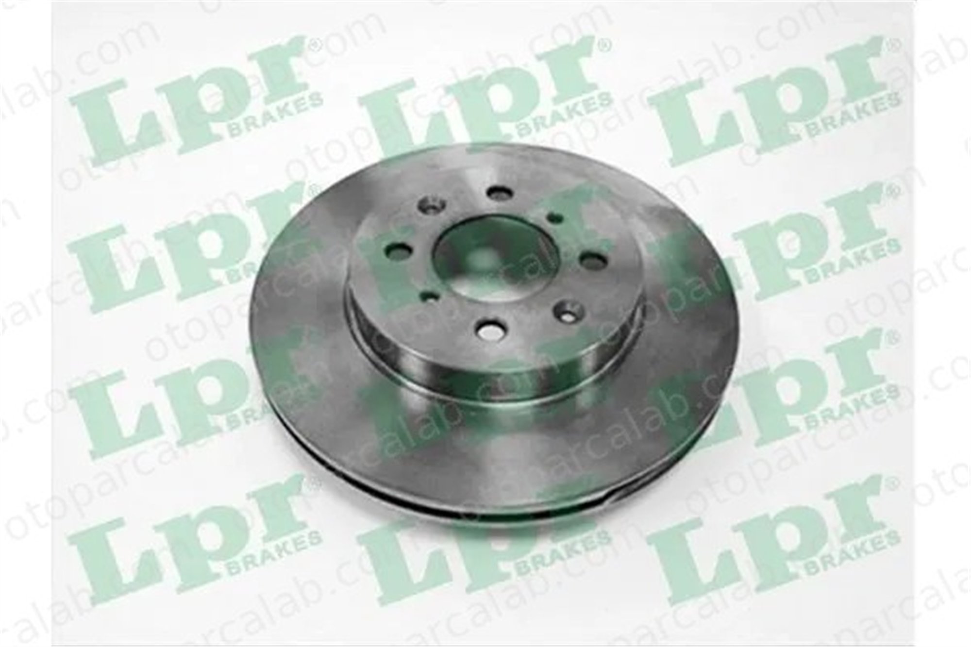 LPR H1271V Fren Disk Ayna Ön Sağ ve Sol HONDA CIVIC VI Fastback ROVER 200 II Hatchback LPRH1271V 45251TF3E01