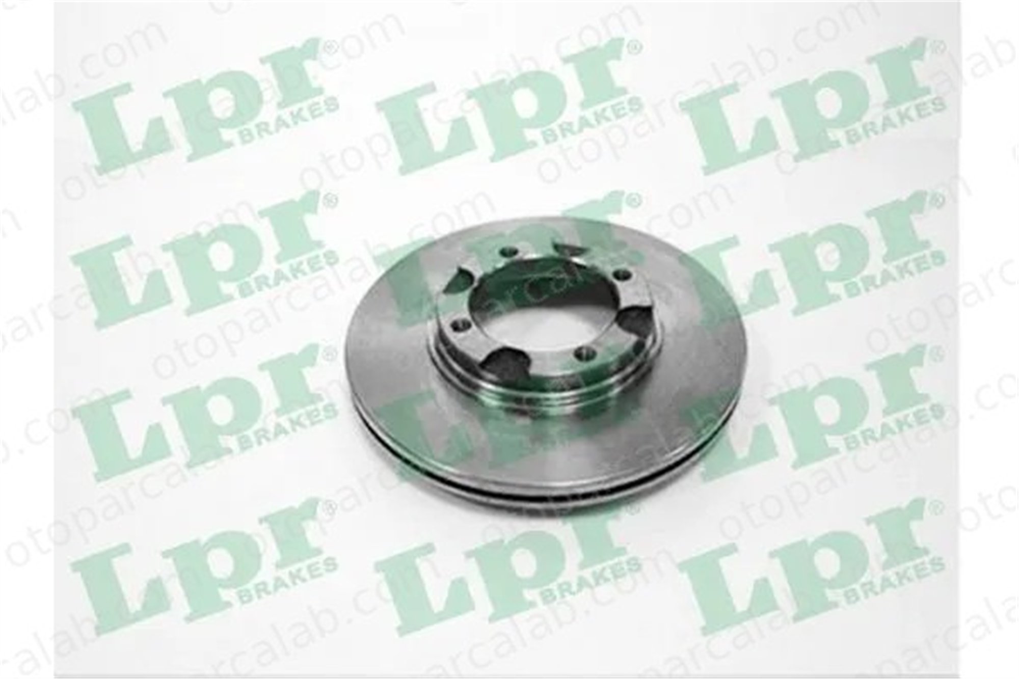 LPR H2011V Fren Disk Ayna Ön Sağ ve Sol HYUNDAI ACCENT I ACCENT Sedan LPRH2011V 5171221A00