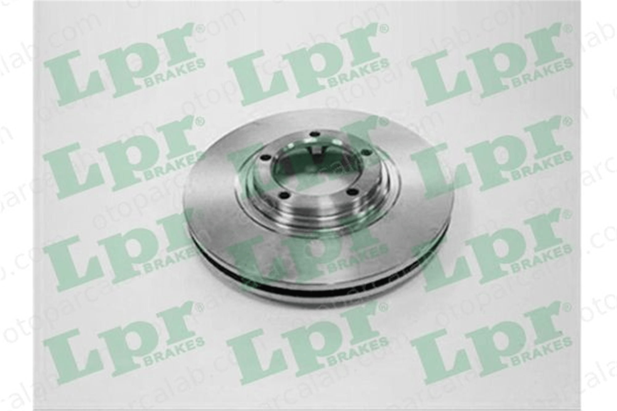 LPR H2021V Fren Disk Ayna Ön Sağ ve Sol HYUNDAI H-1 / STAREX Minibüs/Otobüs H100 Platform şasi LPRH2021V 517124F000
