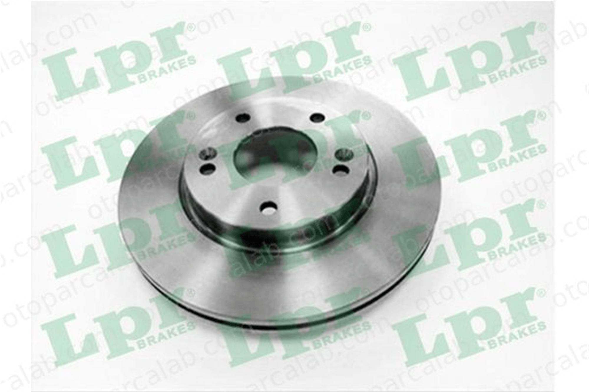 LPR H2039V Fren Disk Ayna Ön Sağ ve Sol HYUNDAI i30 i30 Station wagon 517124V000 51712A6000