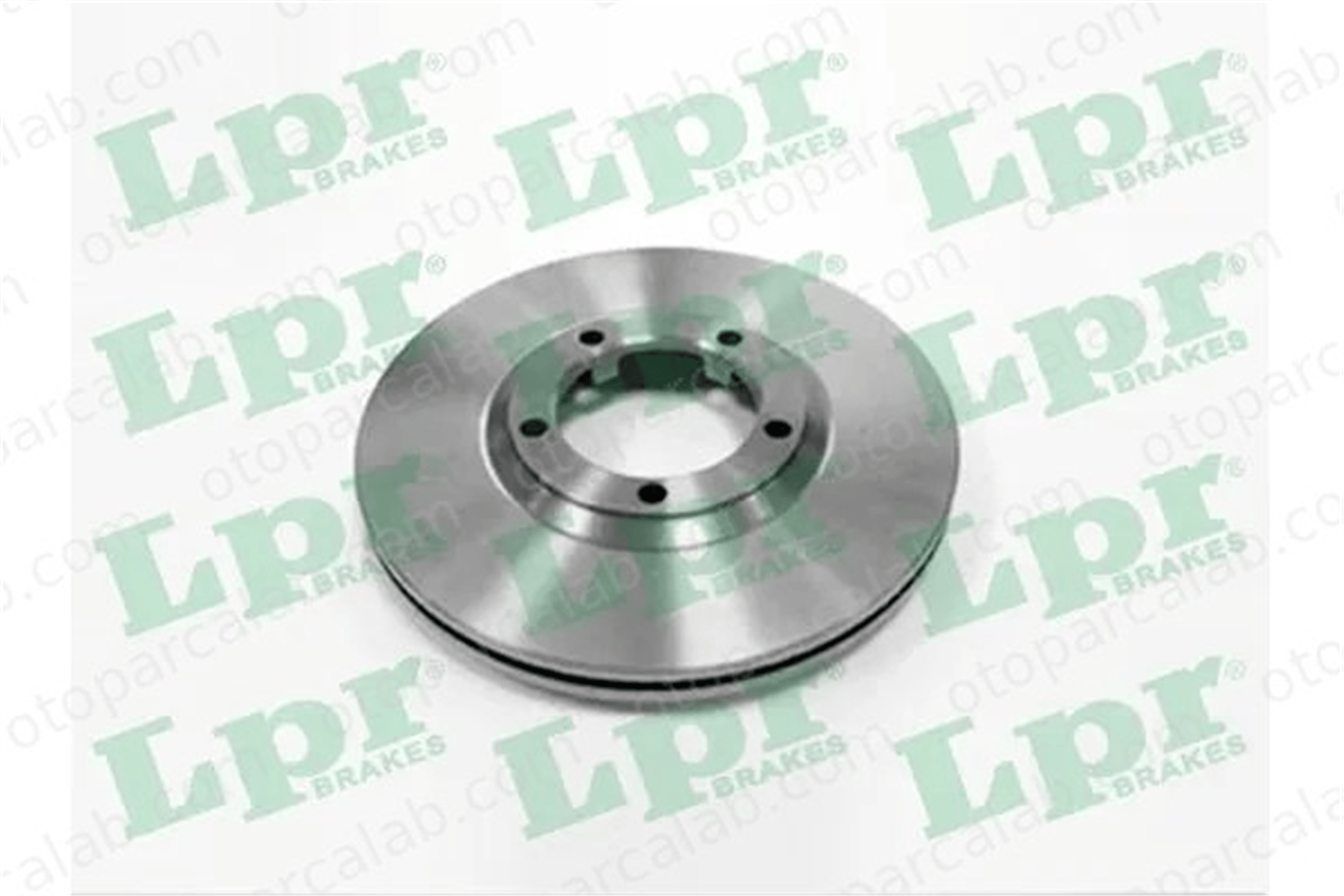LPR H2091V Fren Disk Ayna Ön Sağ ve Sol HYUNDAI H100 Panelvan/Van H100 Minibüs/Otobüs LPRH2091V 5812944010