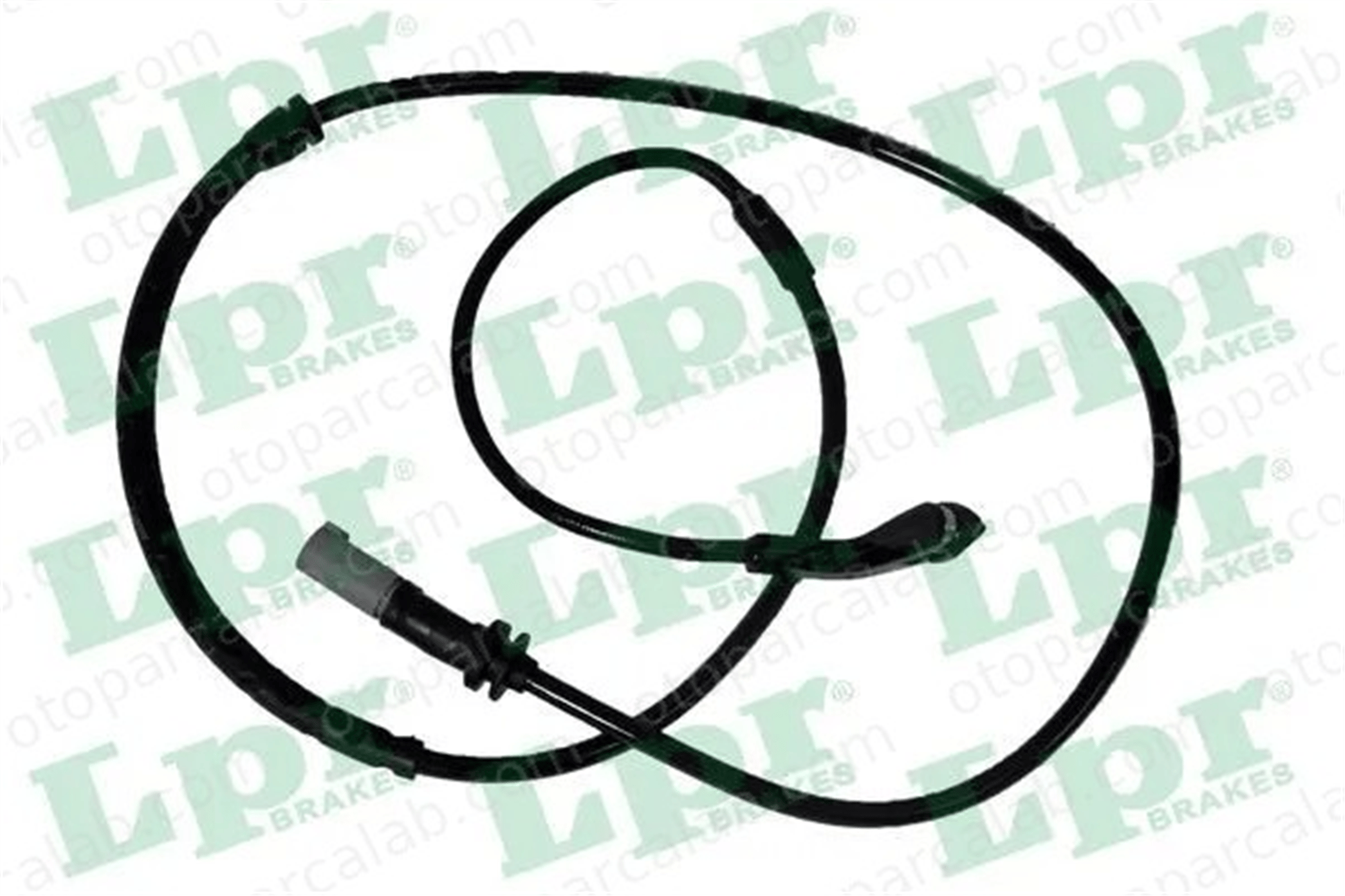 LPR KS0048 Balata İkaz Kablosu Arka BMW X5 X6 KS0048 34356771766