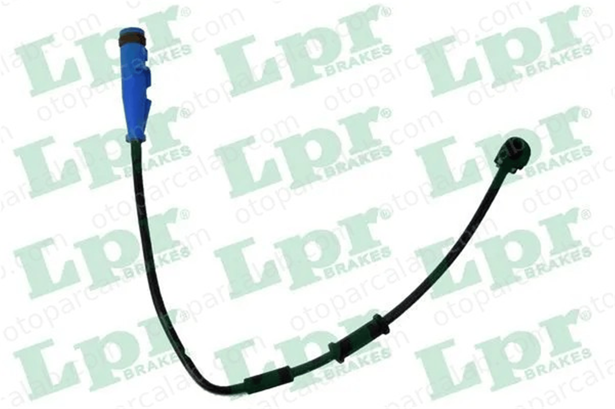 LPR KS0081 Balata İkaz Kablosu Ön OPEL ASTRA H Station wagon ASTRA H KS0081 13116560