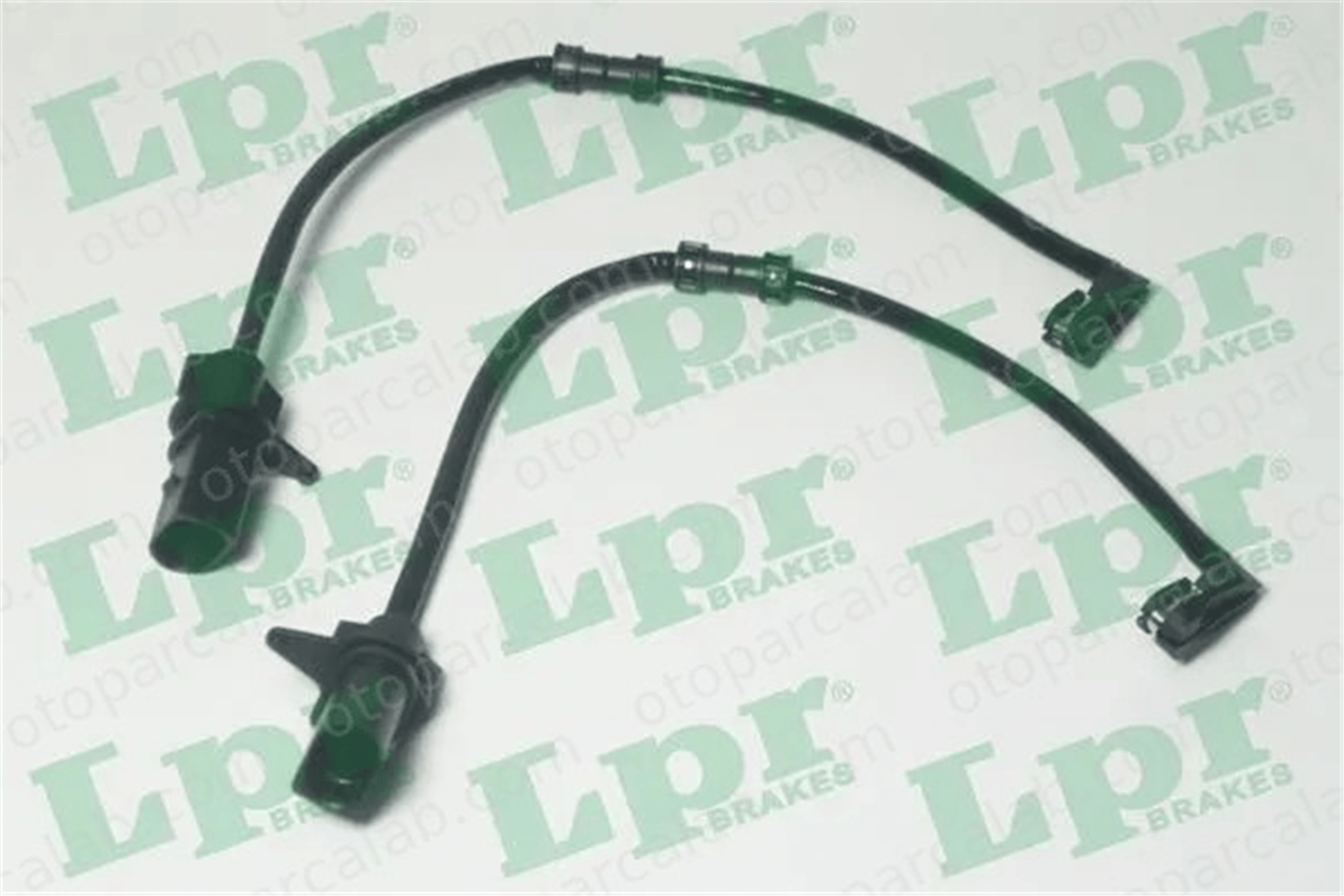 LPR KS0232 Balata İkaz Kablosu Ön AUDI A6 C7 A6 C7 Avant 4H0615121J
