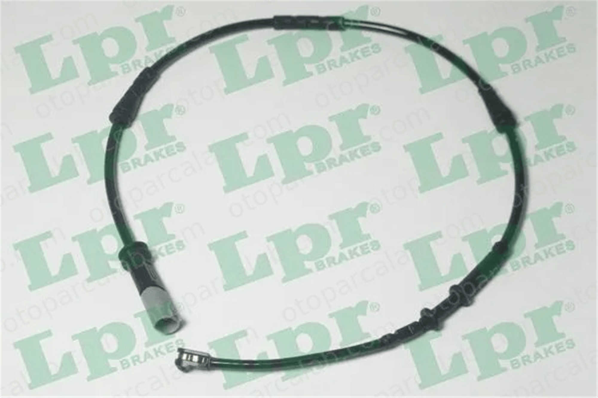 LPR KS0238 Balata İkaz Kablosu Arka MINI MINI BMW 2 Active Tourer KS0238 34356799736