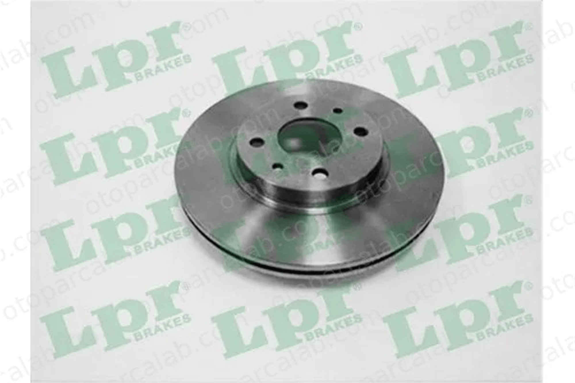 LPR L2051V Fren Disk Ayna Ön Sağ ve Sol FIAT TEMPRA S.W. LANCIA DEDRA 60810076 60806137