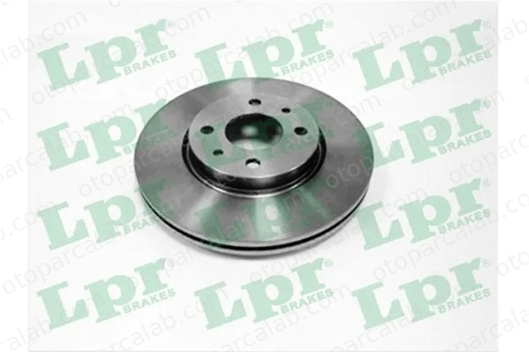 LPR L2121V Fren Disk Ayna Ön Sağ ve Sol FIAT PANDA LANCIA YPSILON 52015293 71739640