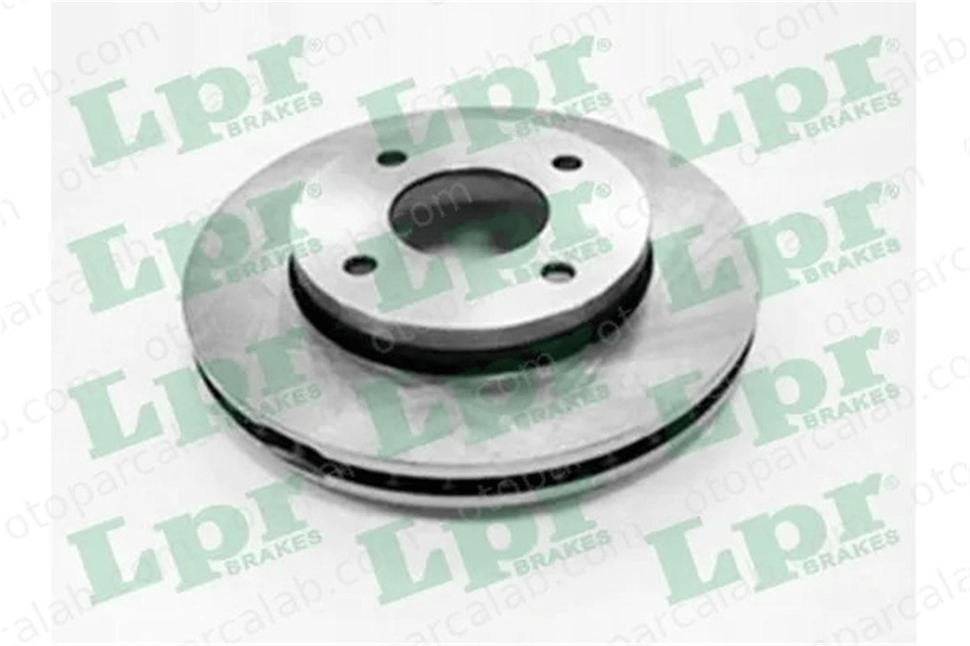 LPR M2026V Fren Disk Ayna Ön Sağ ve Sol SMART FORFOUR MITSUBISHI COLT VI LPRM2026V 45442000101