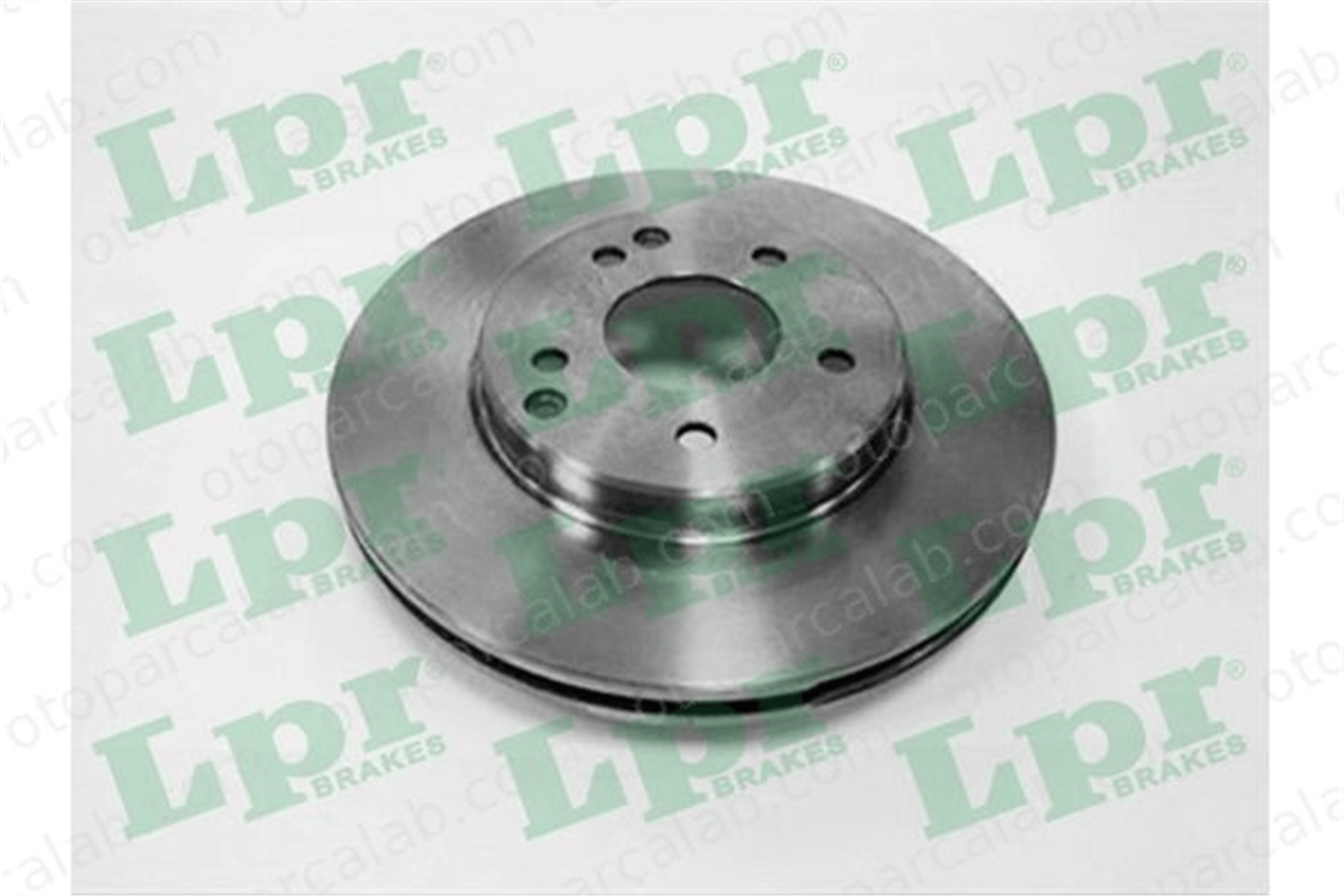 LPR M2601V Fren Disk Ayna Ön Sağ ve Sol MERCEDES-BENZ C-SERISI C-SERISI T-Model LPRM2601V 5098063AA