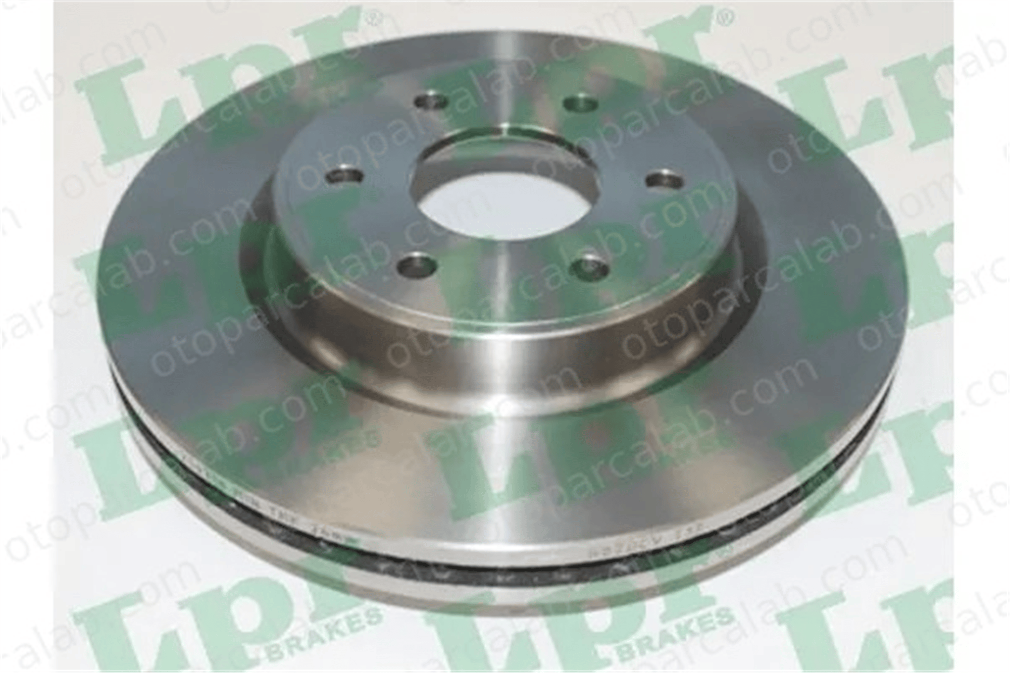 LPR N2043V Fren Disk Ayna Ön Sağ ve Sol NISSAN NP300 NAVARA NP300 NAVARA Pick-up 40206JR70C 402064KJ1B