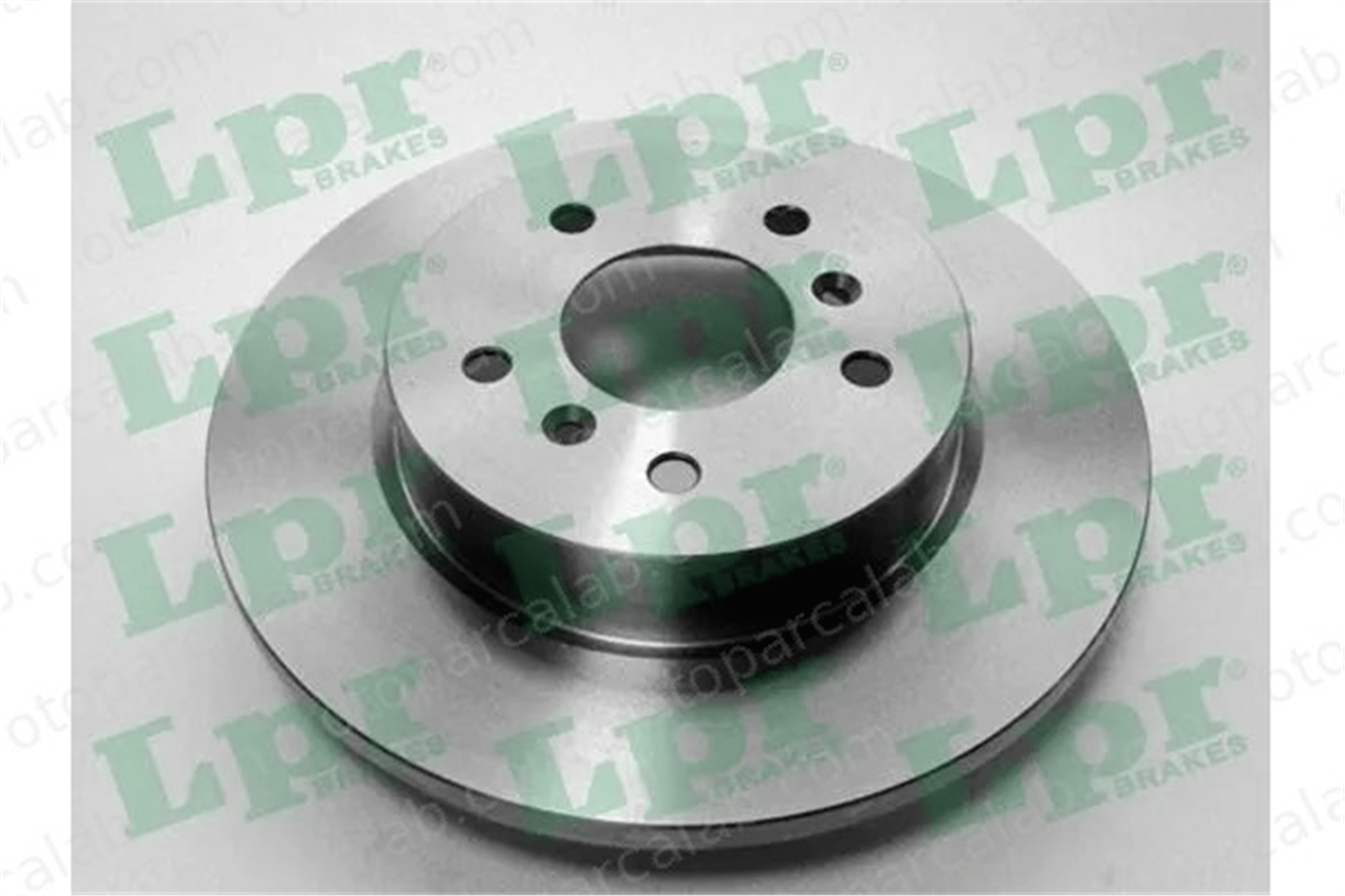 LPR N2048P Fren Disk Ayna Arka Sağ ve Sol RENAULT KADJAR NISSAN QASHQAI II SUV 432064CE0A 432064CE0B