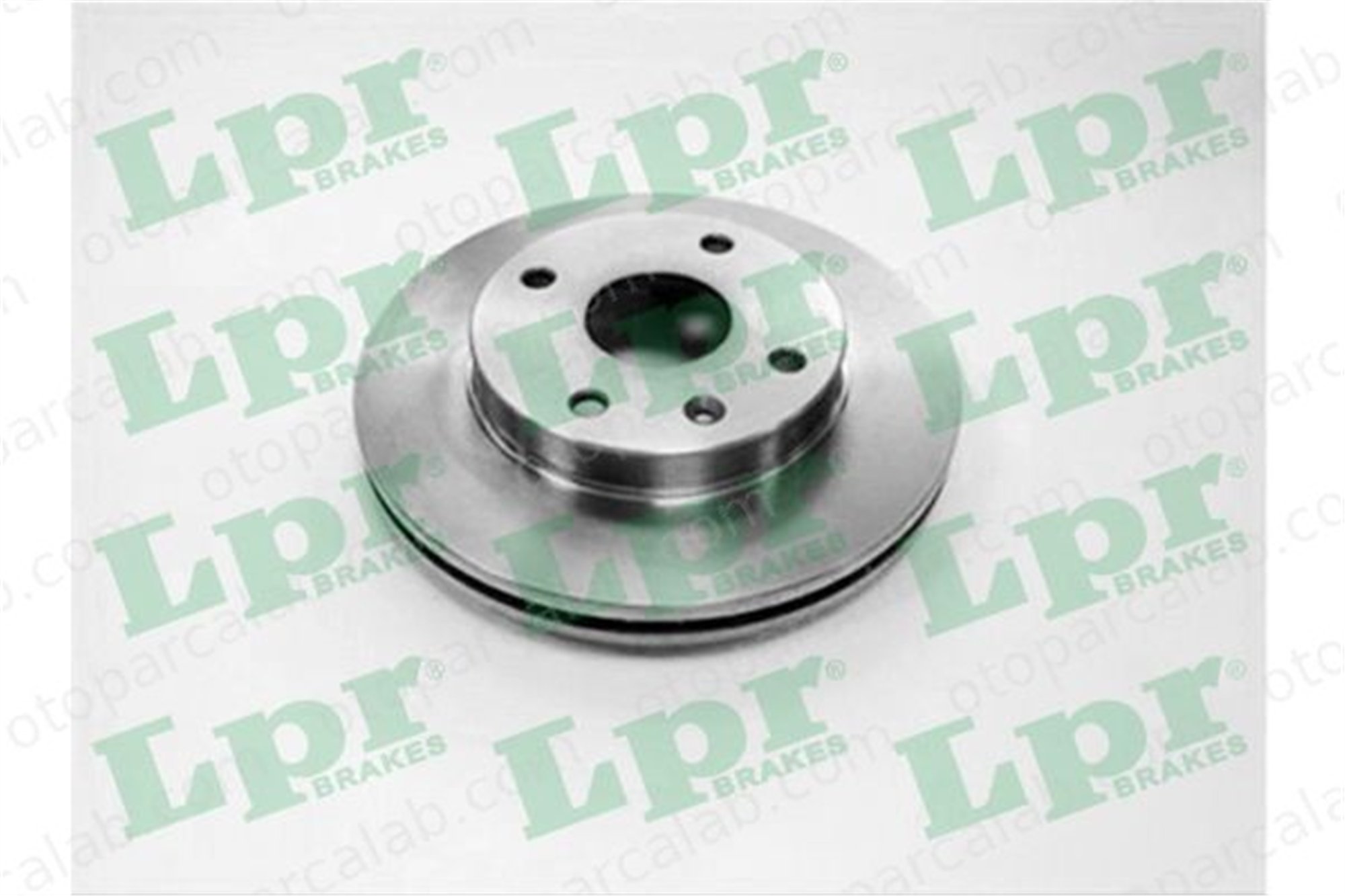 LPR O1007V Fren Disk Ayna Ön Sağ ve Sol CHEVROLET EPICA LACETTI 96328338 24537780