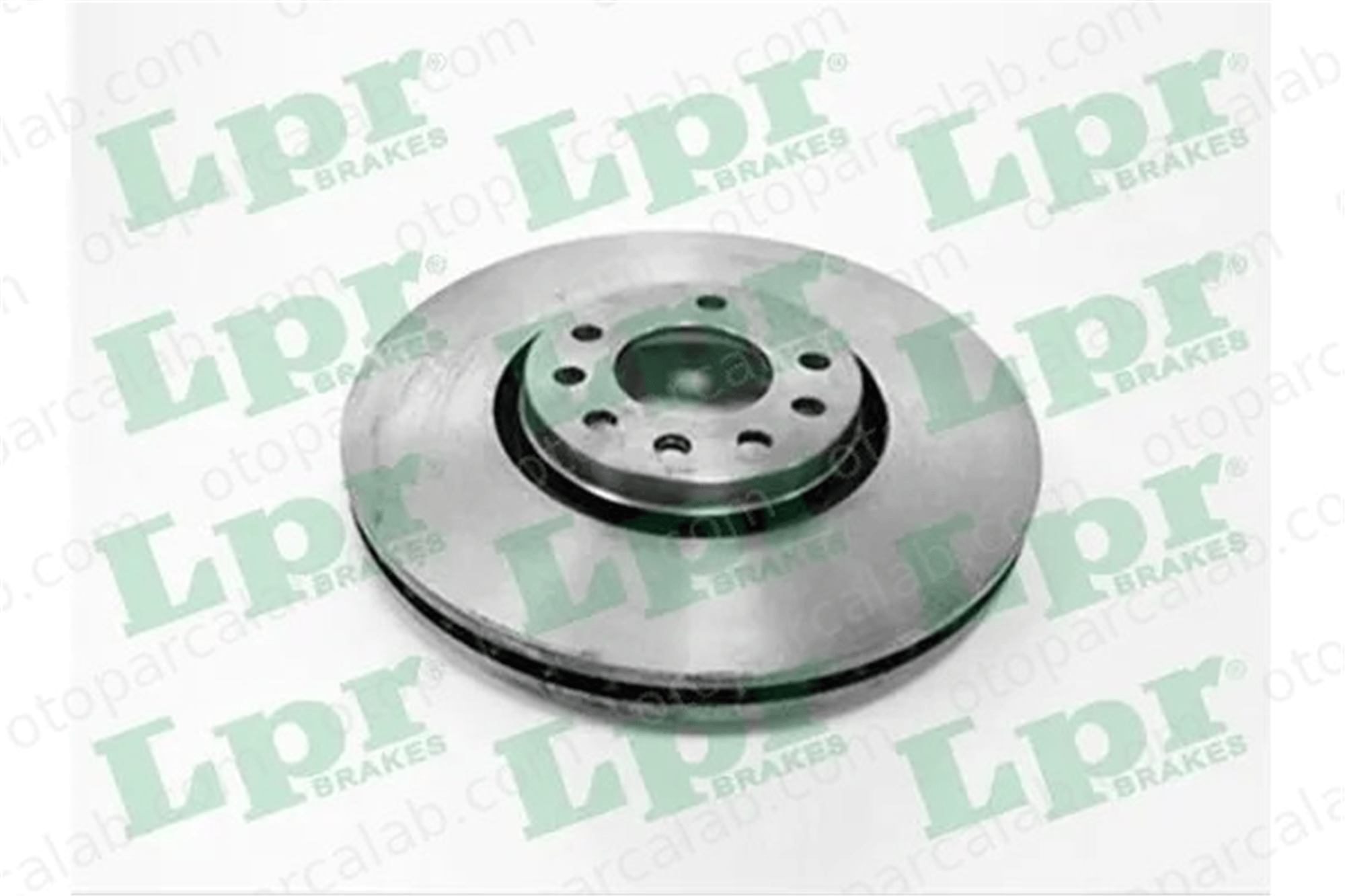 LPR O1008V Fren Disk Ayna Ön Sağ ve Sol SAAB 9-3 Station wagon 9-3 LPRO1008V 93175606