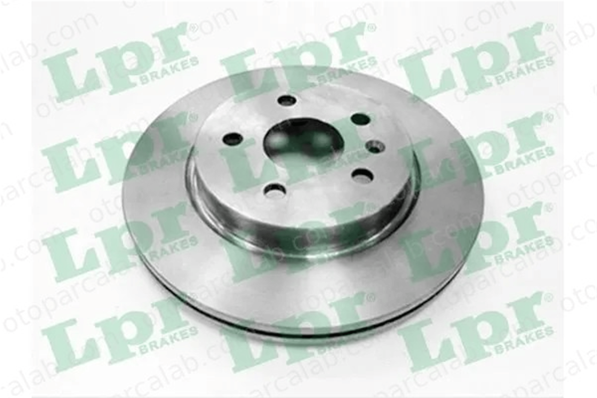 LPR O1031V Fren Disk Ayna Arka Sağ ve Sol OPEL INSIGNIA A INSIGNIA A Sports Tourer 13501314 13501303