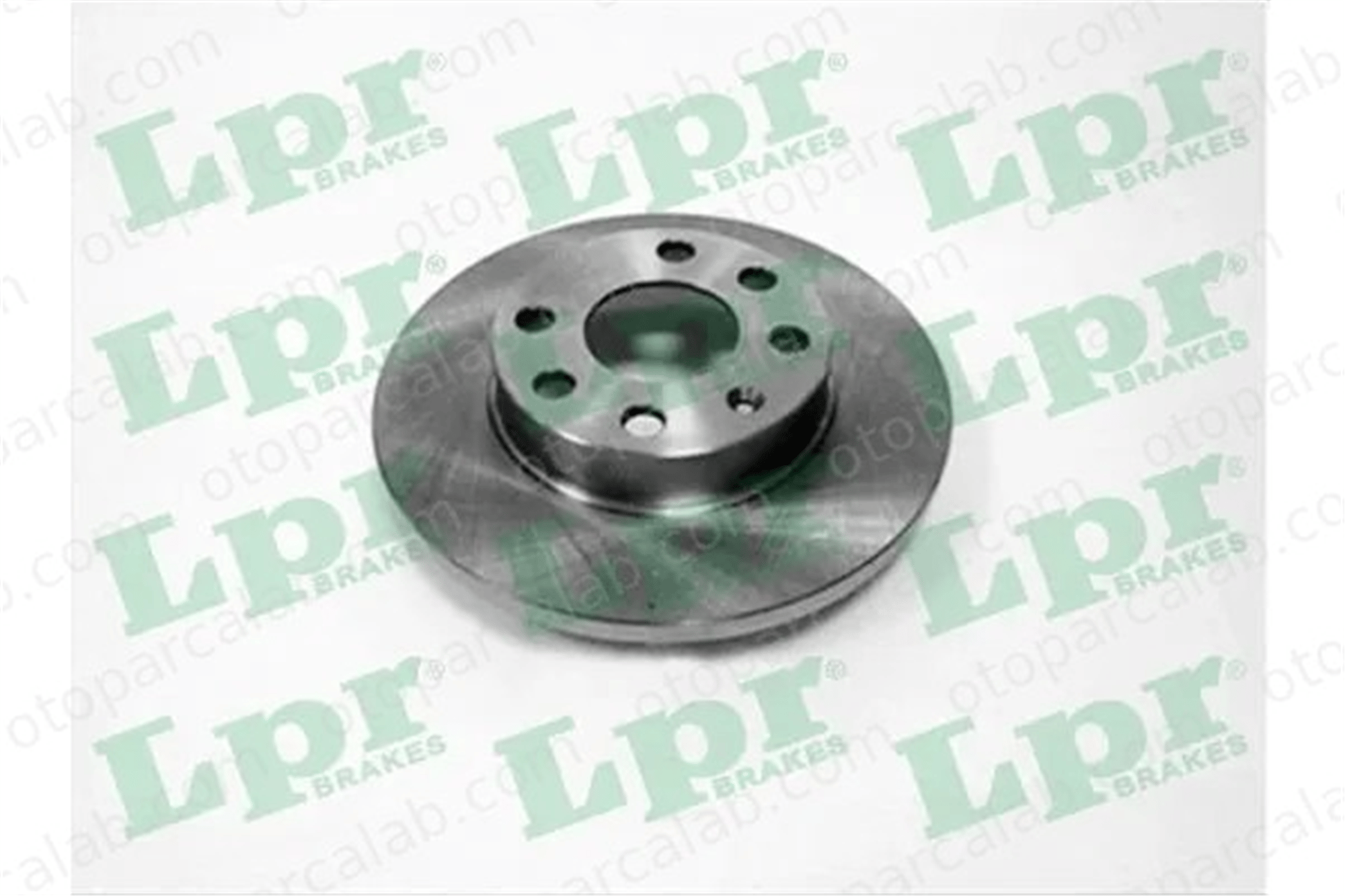 LPR O1051P Fren Disk Ayna Ön Sağ ve Sol OPEL KADETT E KADETT E Hatchback 569030 93182311