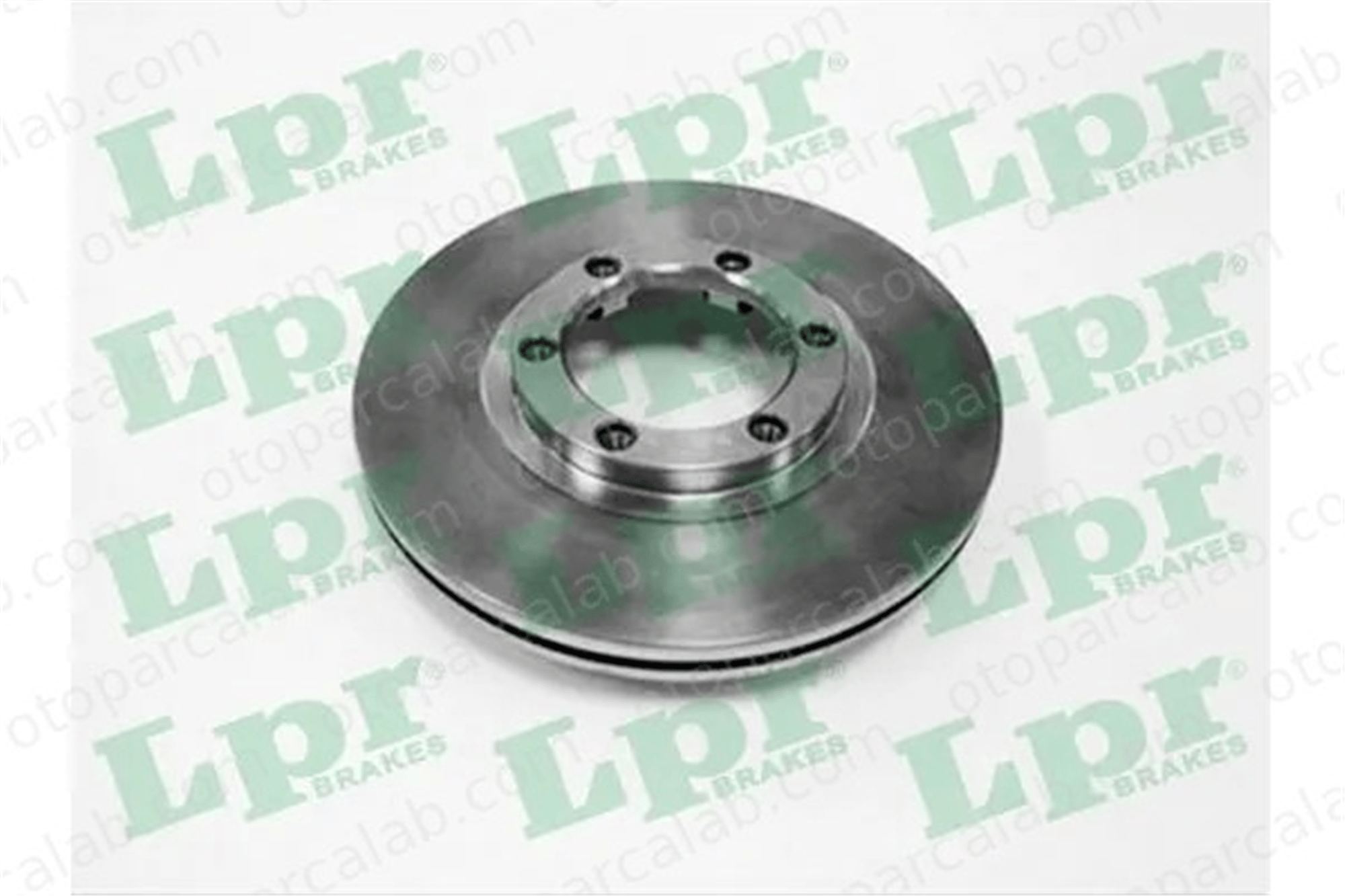 LPR O1251V Fren Disk Ayna Ön Sağ ve Sol OPEL CAMPO ISUZU GEMINI LPRO1251V 8941733440