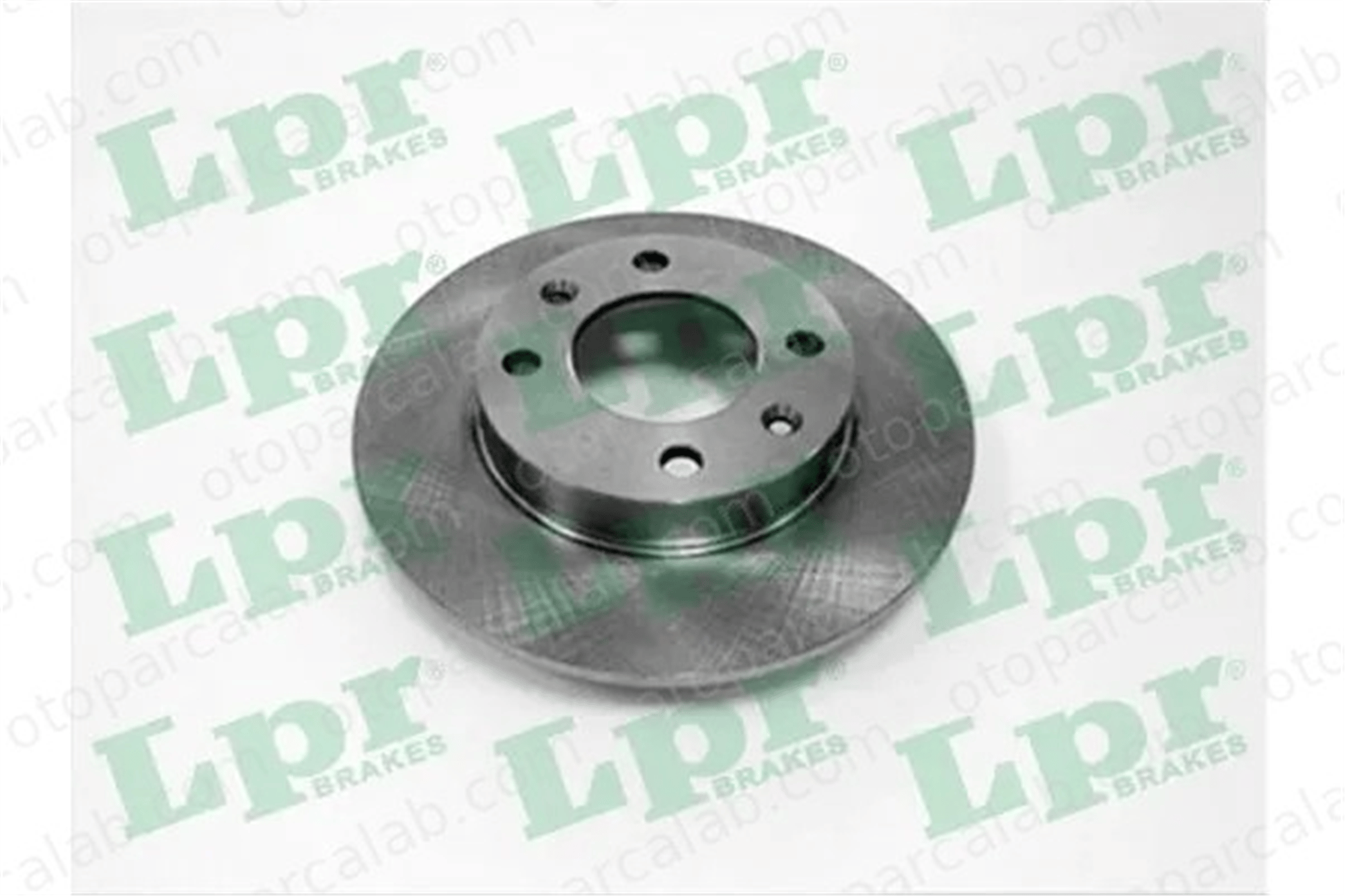 LPR P1001P Fren Disk Ayna Arka Sağ ve Sol CITROËN C4 I BERLINGO / BERLINGO FIRST Kasa/büyük limuzin 424953 1618861980
