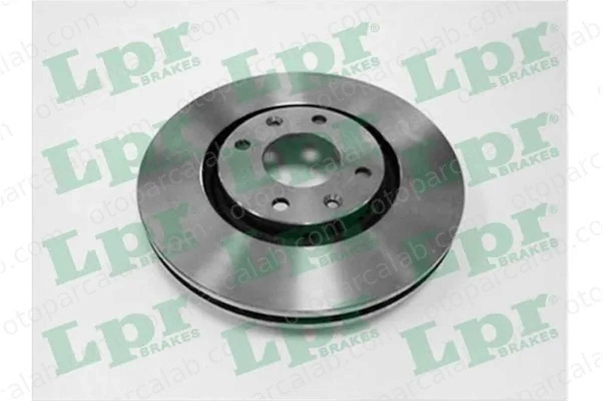 LPR P1003V Fren Disk Ayna Ön Sağ ve Sol CITROËN BERLINGO Kasa/büyük limuzin PEUGEOT PARTNER Kasa/büyük limuzin 1618862780 1613703980