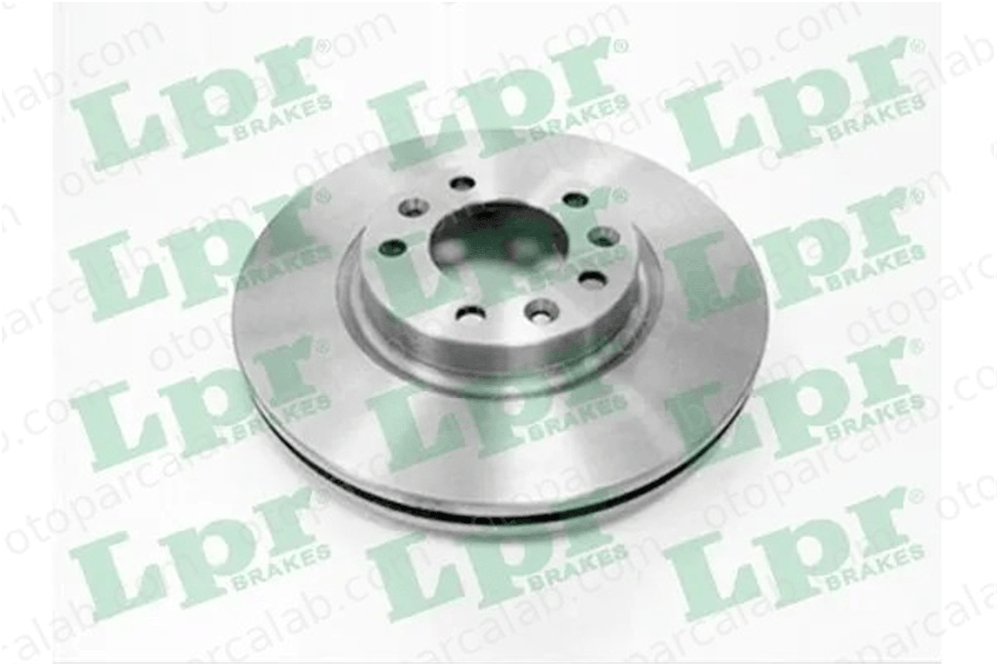 LPR P1004V Fren Disk Ayna Ön Sağ ve Sol PEUGEOT 407 SW 407 LPRP1004V 4249L3