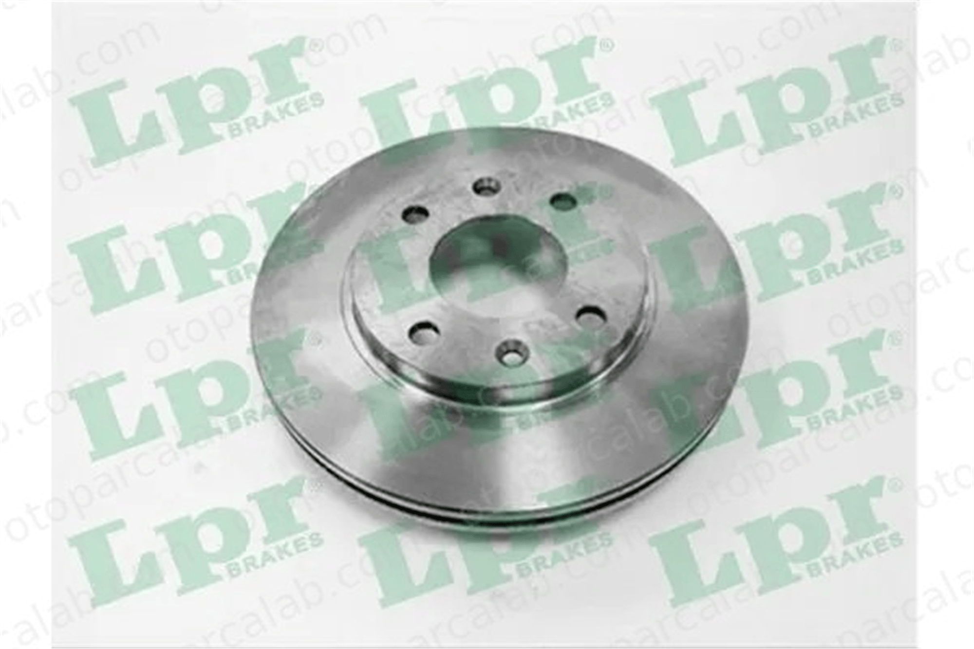 LPR P1171V Fren Disk Ayna Ön Sağ ve Sol CITROËN XSARA PEUGEOT 306 91517695 1618864480