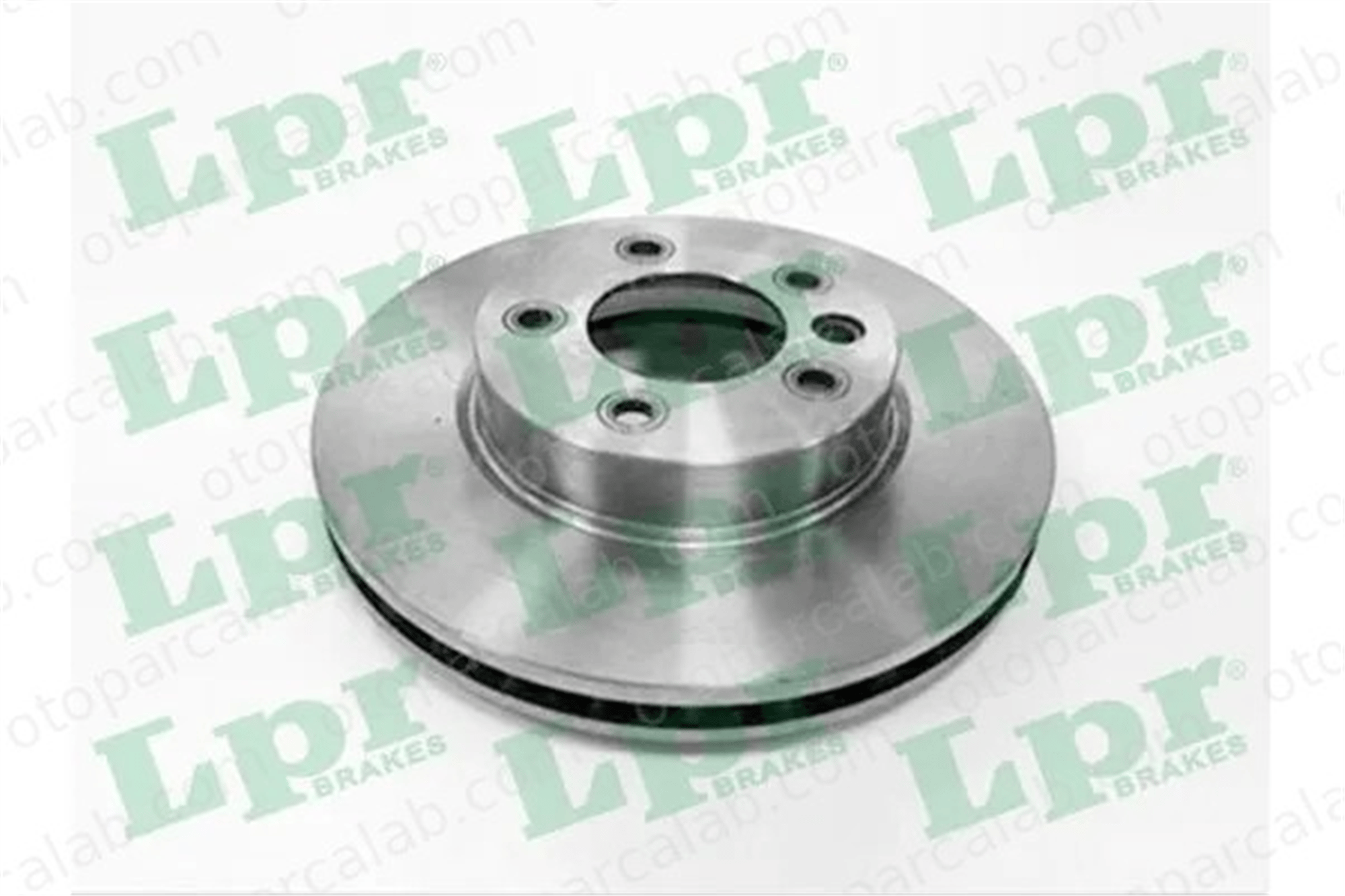 LPR P2010V Fren Disk Ayna Ön Sağ ve Sol PORSCHE CAYENNE LPRP2010V 95535140100