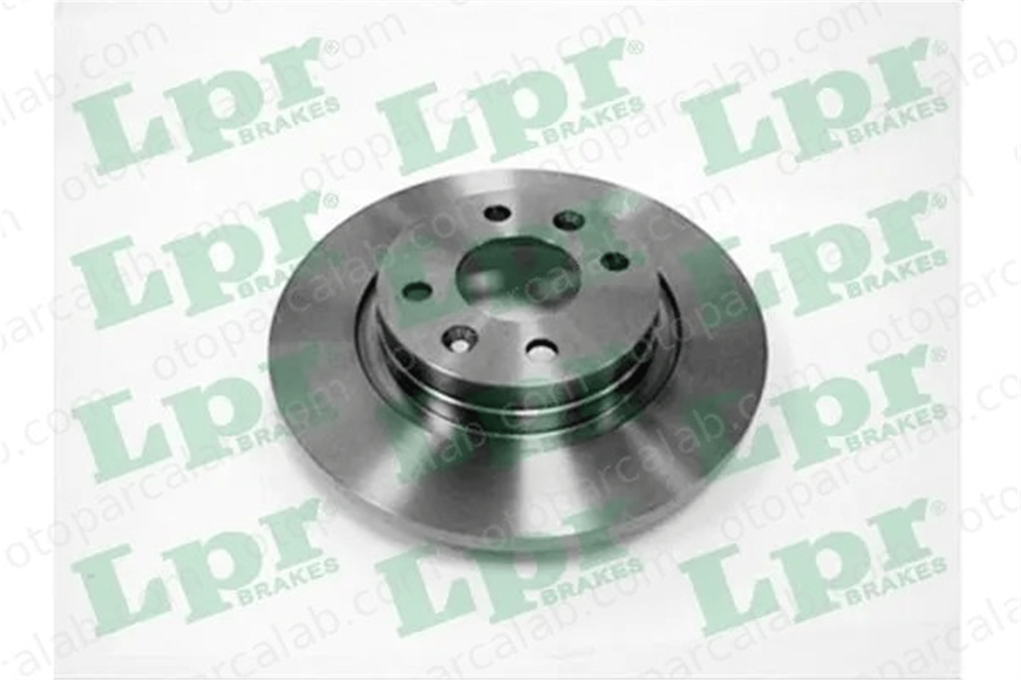 LPR R1015P Fren Disk Ayna Ön Sağ ve Sol DACIA LOGAN SANDERO 402065345R 6001547683