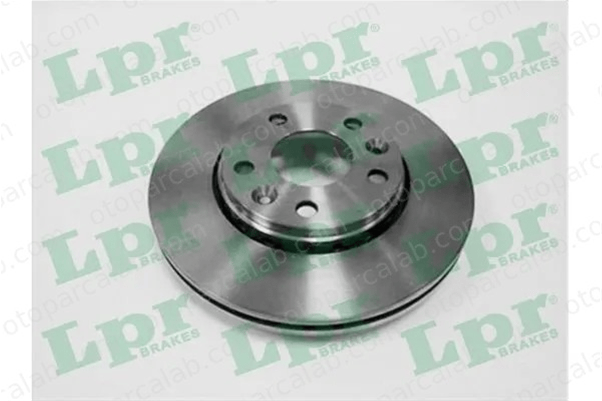 LPR R1036V Fren Disk Ayna Ön Sağ ve Sol DACIA DUSTER RENAULT MEGANE III Hatchback 402069741R 402060010R
