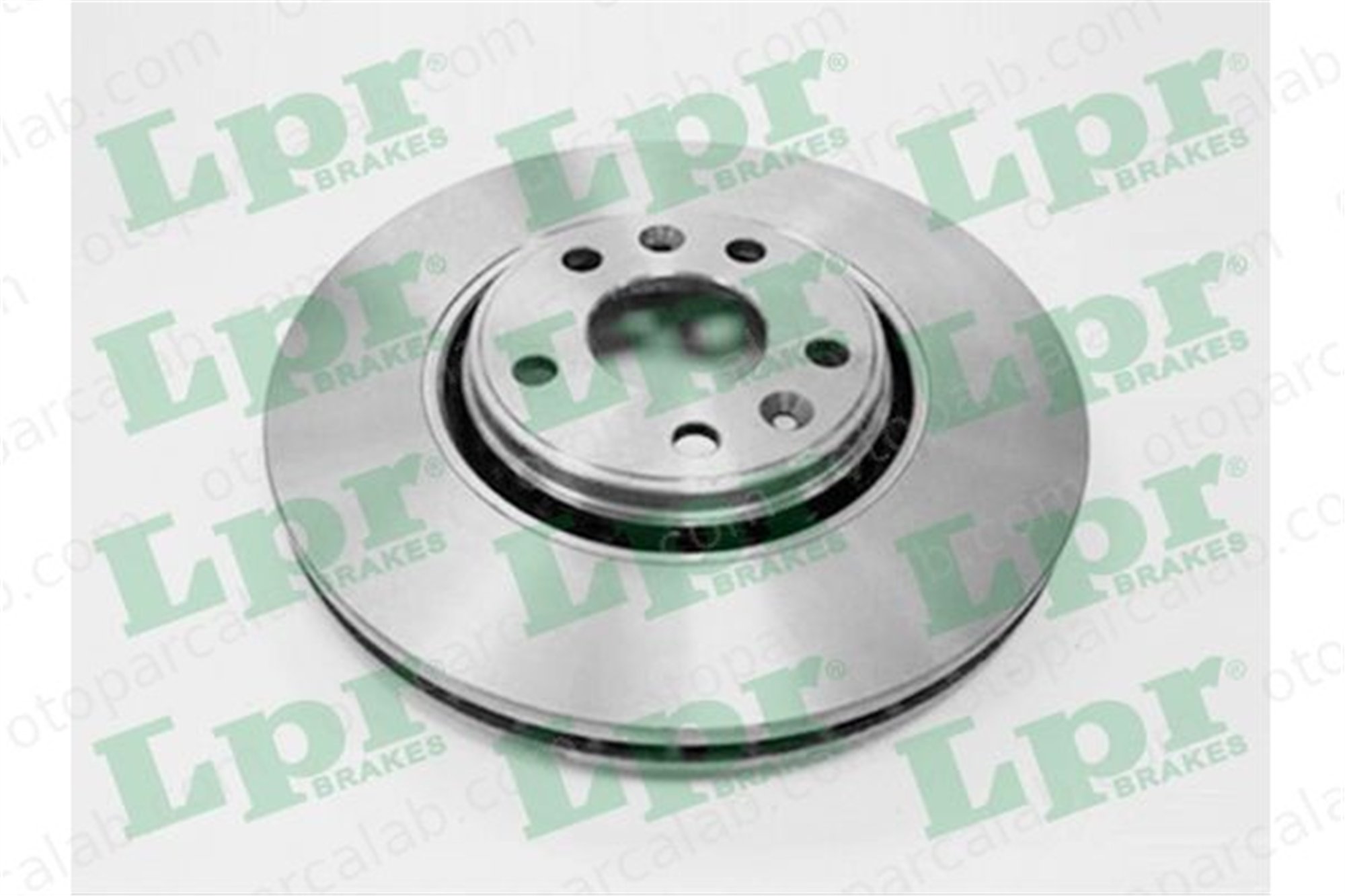 LPR R1057V Fren Disk Ayna Ön Sağ ve Sol RENAULT LAGUNA Coupe LAGUNA III LPRR1057V 402060003R