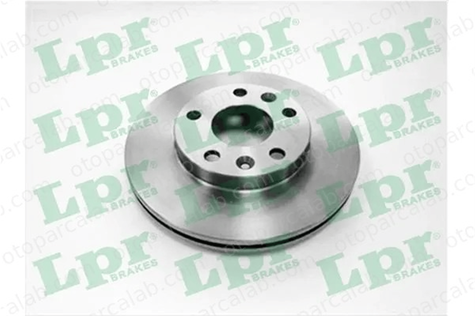LPR R1060V Fren Disk Ayna Ön Sağ ve Sol DACIA DUSTER DUSTER Kasa/SUV 402066300R 8660002096
