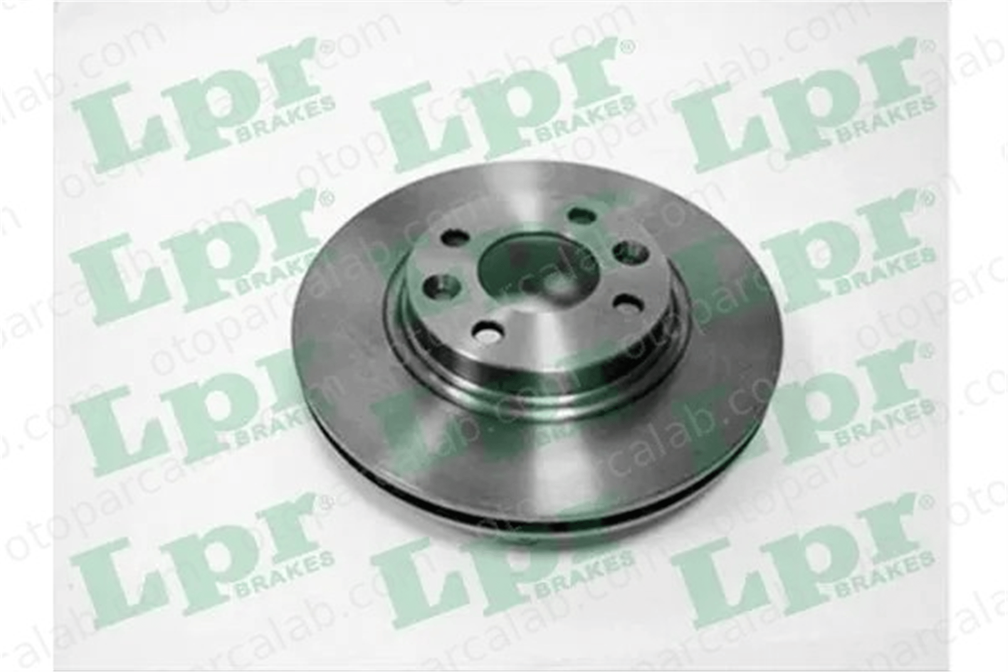 LPR R1062V Fren Disk Ayna Ön Sağ ve Sol RENAULT CLIO IV DACIA LOGAN II 8660003934 402066839R