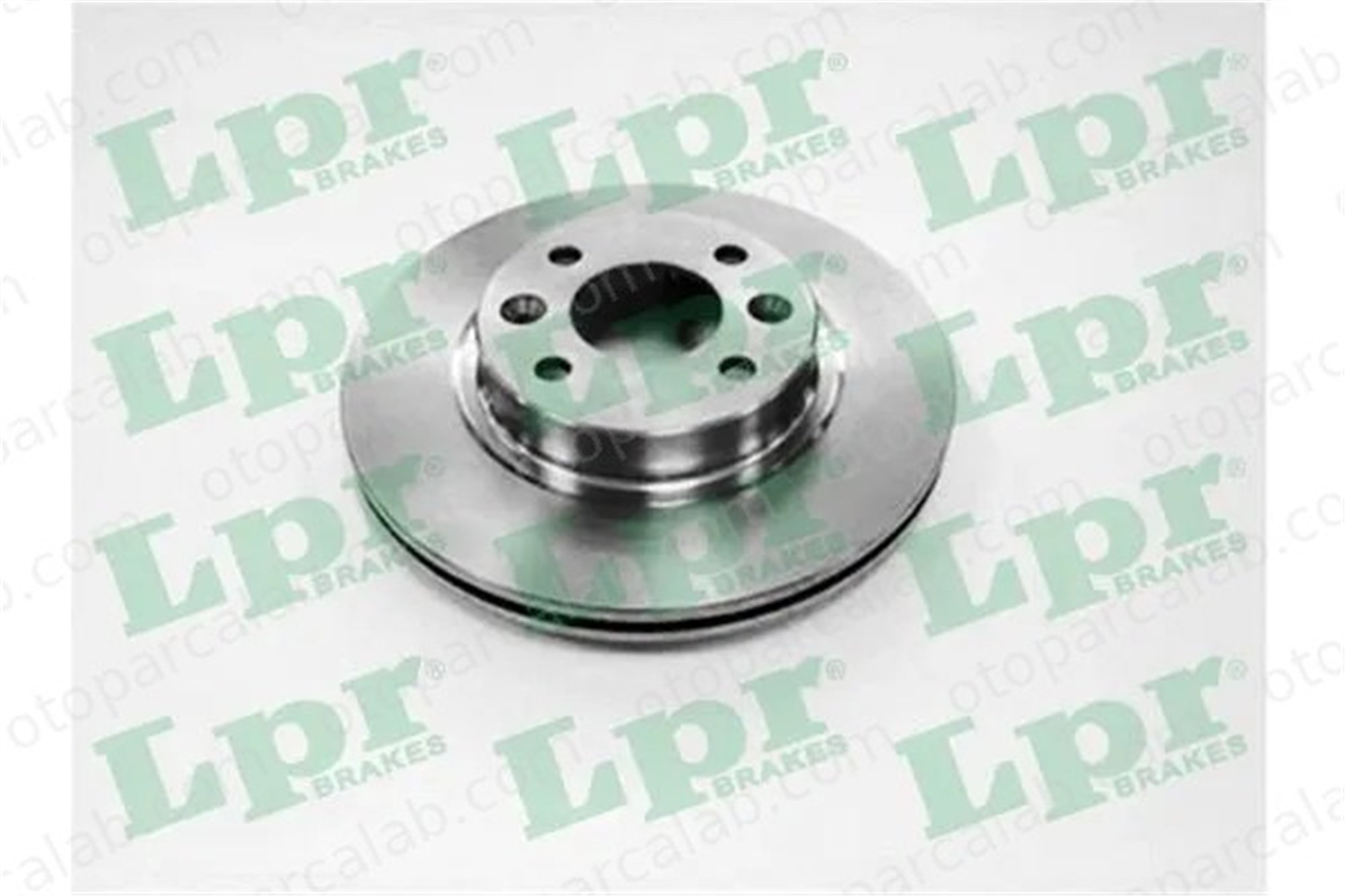 LPR R1181V Fren Disk Ayna Ön Sağ ve Sol RENAULT 25 ESPACE I 7700715081 7700715412