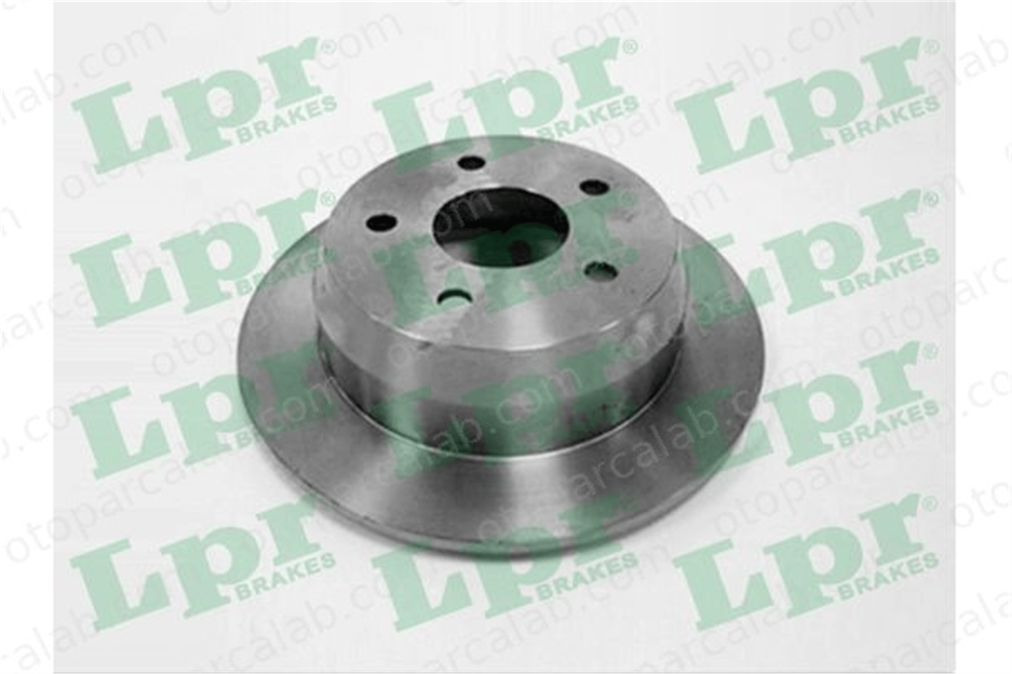 LPR R1561P Fren Disk Ayna Arka Sağ ve Sol JEEP GRAND CHEROKEE II CHEROKEE 52098666 052098666