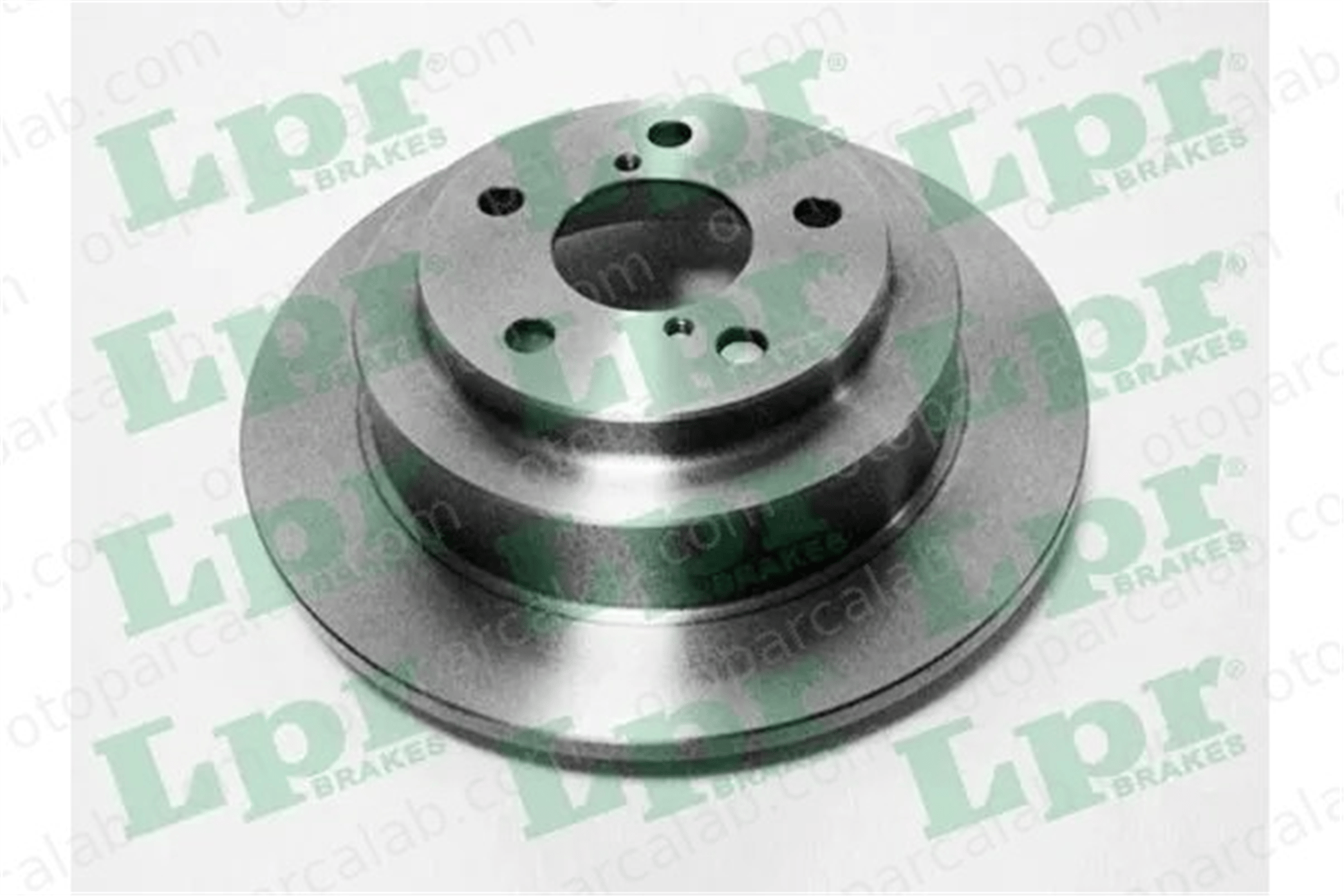 LPR S4101P Fren Disk Ayna Arka Sağ ve Sol SUBARU IMPREZA Station wagon FORESTER 26310AA040 32006222