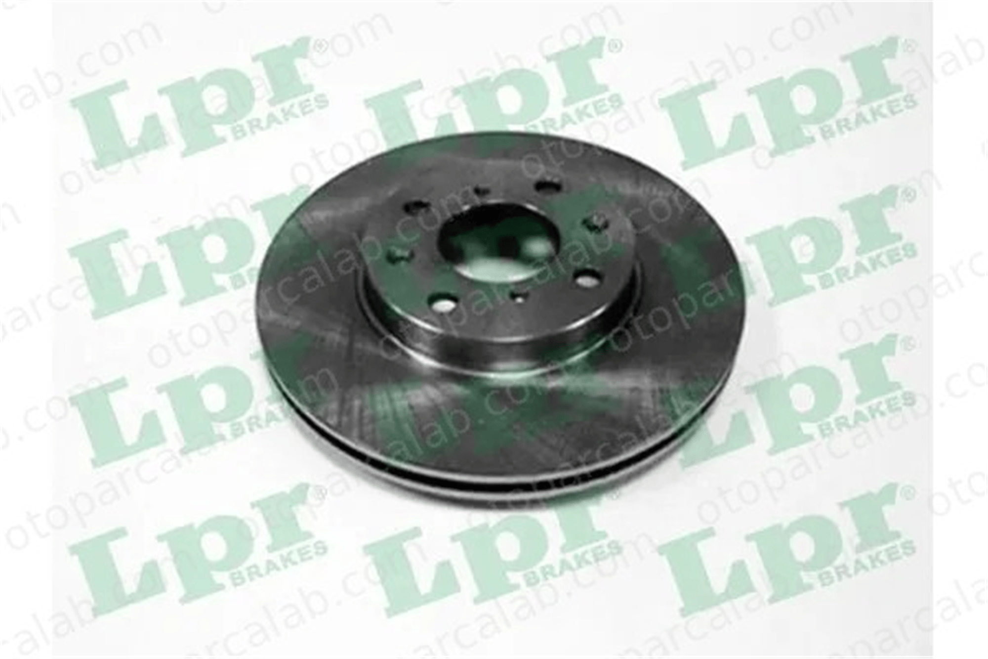 LPR S5001V Fren Disk Ayna Ön Sağ ve Sol OPEL AGILA SUZUKI SWIFT III LPRS5001V 95513700