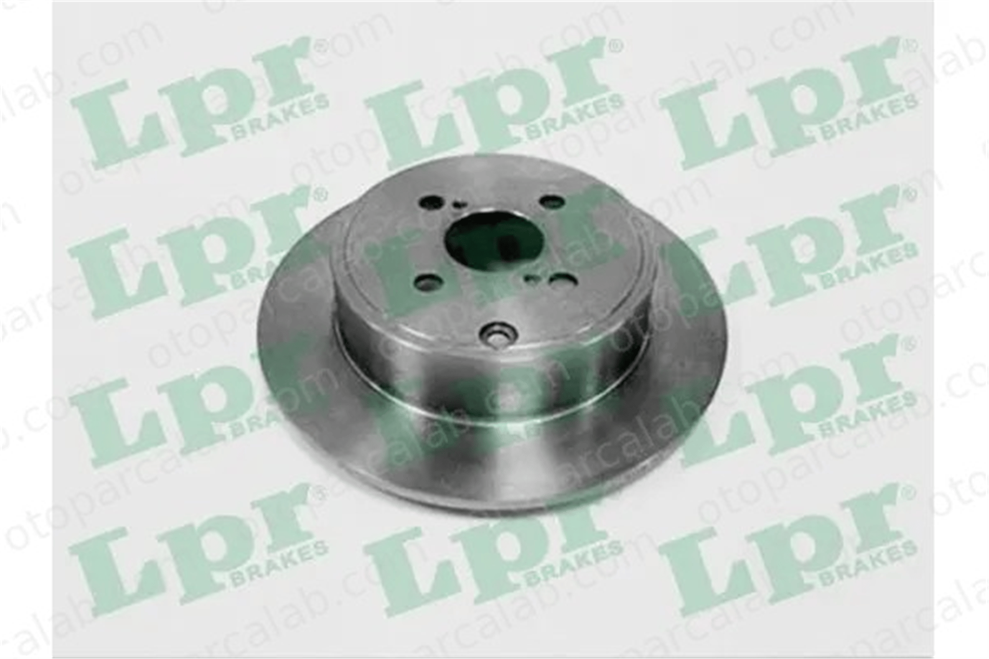 LPR T2026P Fren Disk Ayna Arka Sağ ve Sol TOYOTA COROLLA COROLLA Sedan 4243102080 4243102081