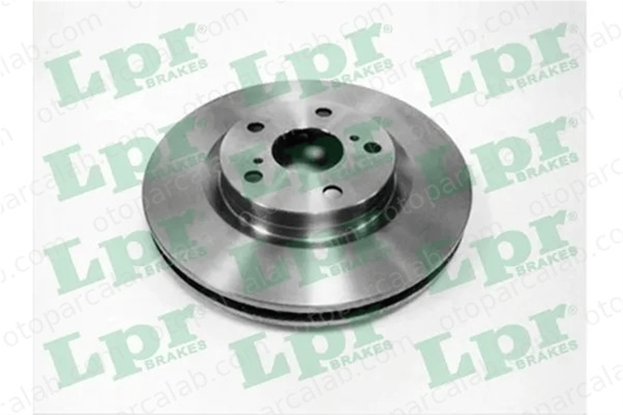 LPR T2032V Fren Disk Ayna Ön Sağ ve Sol TOYOTA CAMRY Sedan RAV 4 IV LPRT2032V 4351206140