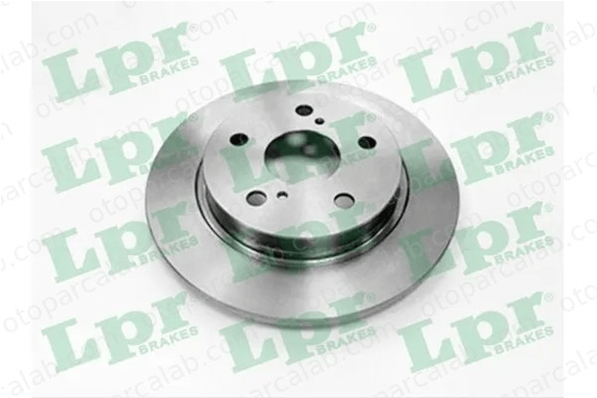 LPR T2049P Fren Disk Ayna Arka Sağ ve Sol TOYOTA AURIS AURIS Station wagon 4243102170 4243102180