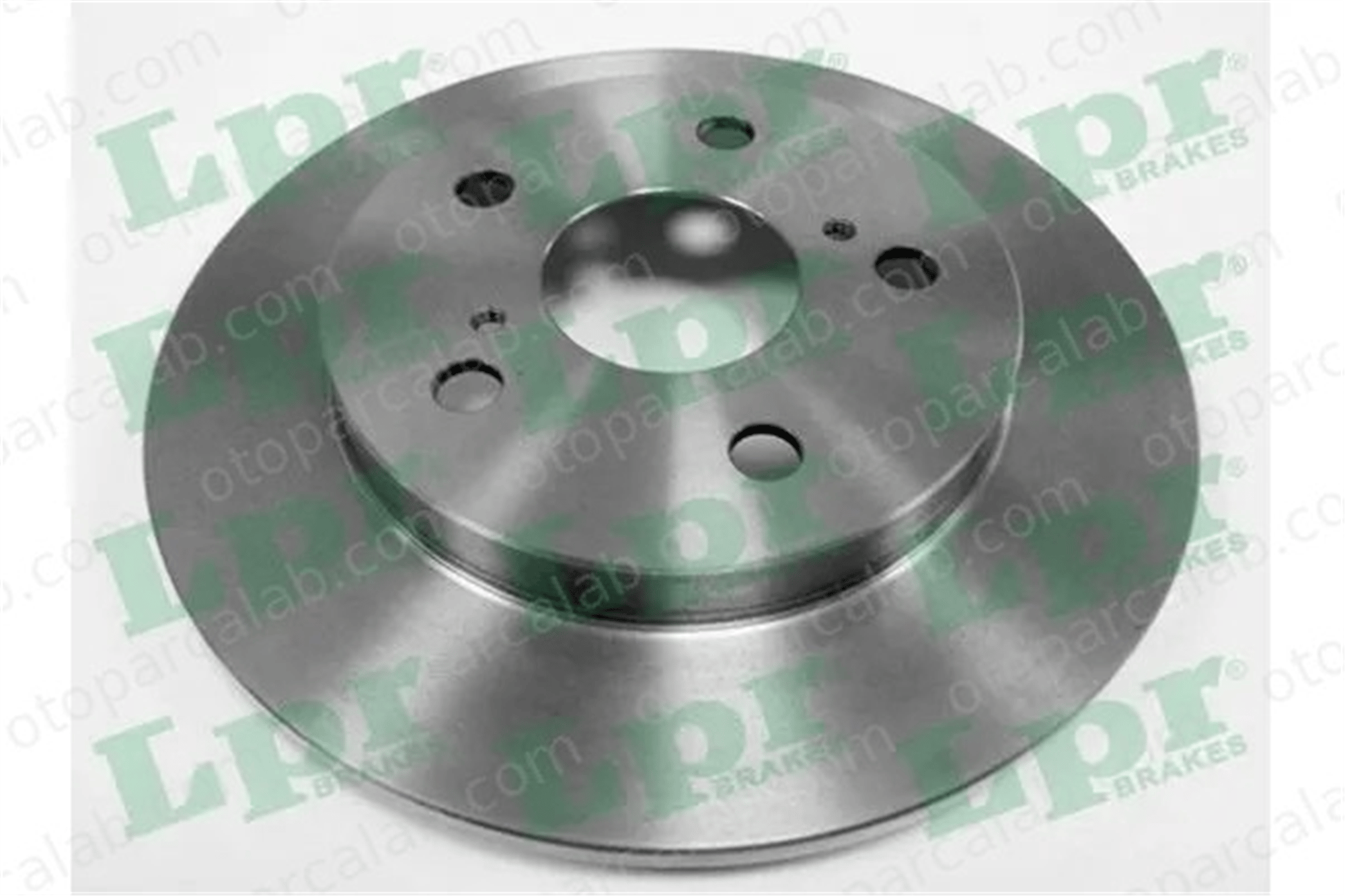 LPR T2050P Fren Disk Ayna Arka Sağ ve Sol TOYOTA AURIS COROLLA Sedan 42431O219O 424311226O