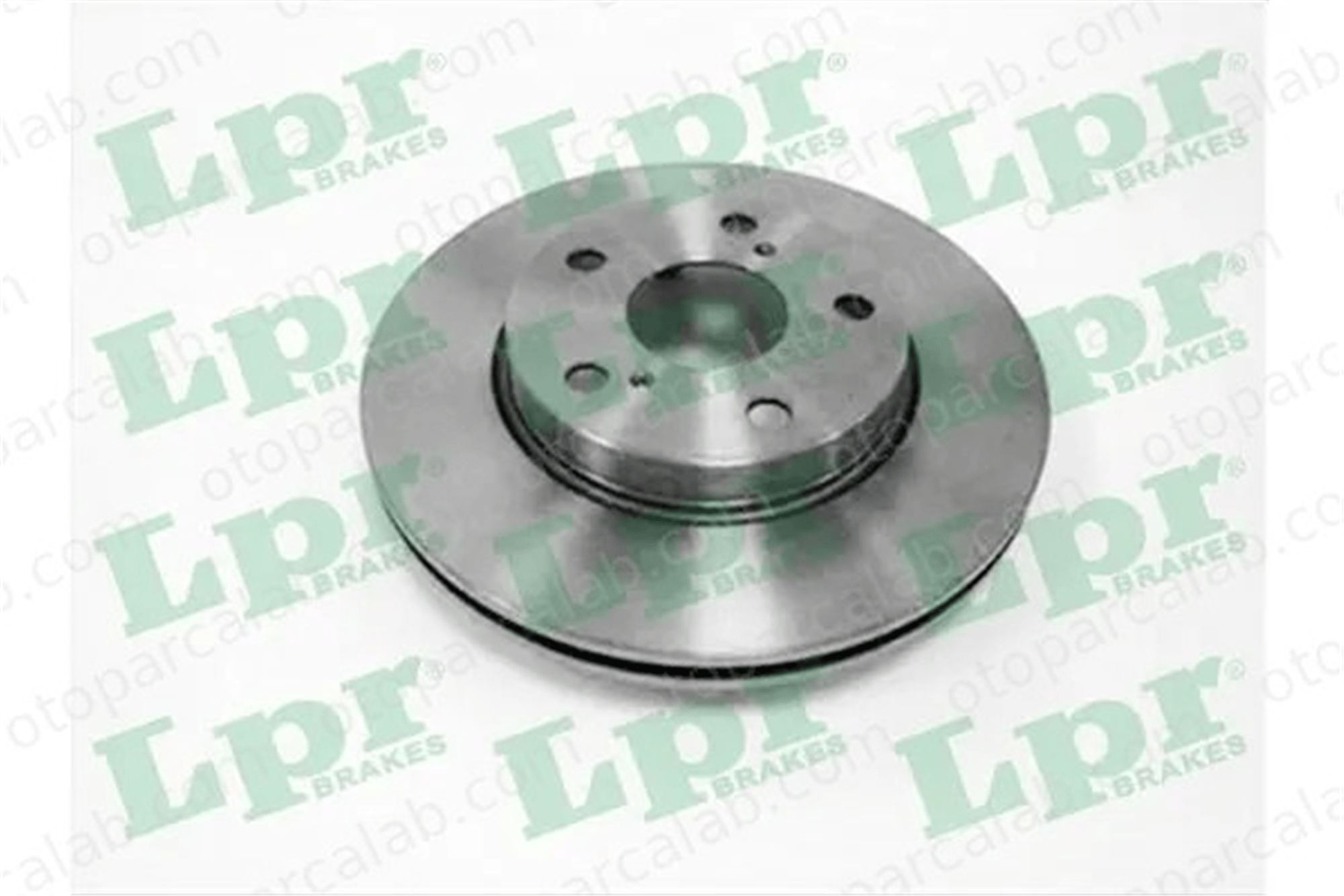 LPR T2054V Fren Disk Ayna Ön Sağ ve Sol TOYOTA AURIS COROLLA Sedan 4351212670 4351202220