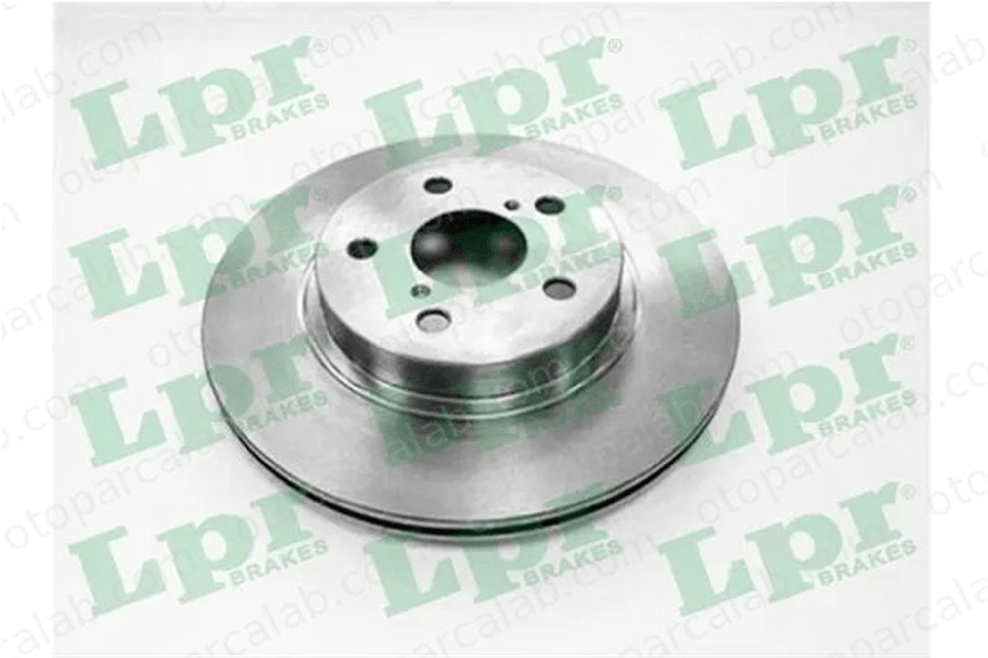 LPR T2841V Fren Disk Ayna Arka Sağ ve Sol TOYOTA RAV 4 I RAV 4 I Cabrio 4351242010 4351242020