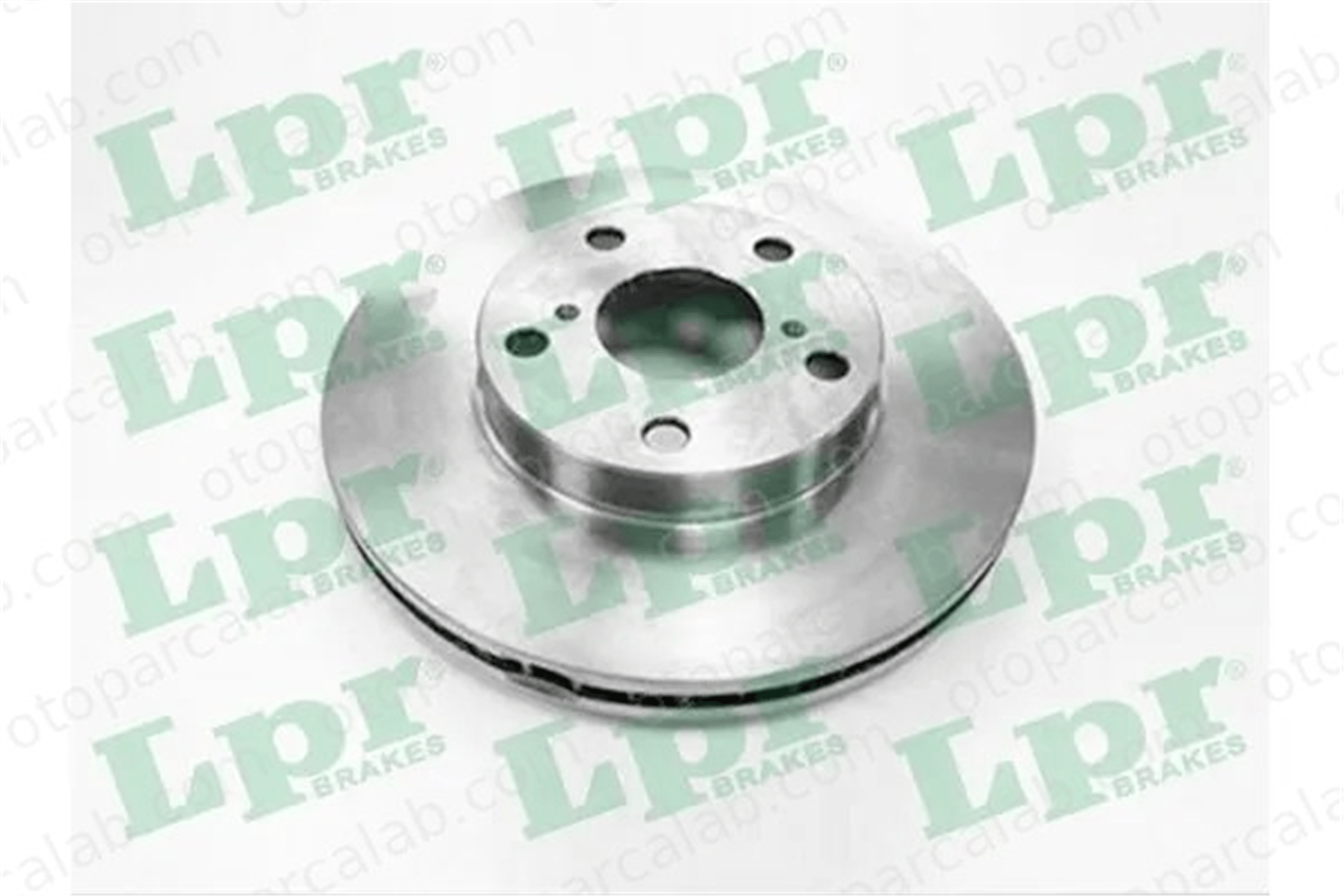 LPR T2878V Fren Disk Ayna Ön Sağ ve Sol TOYOTA RAV 4 II 4351242030 4351232160