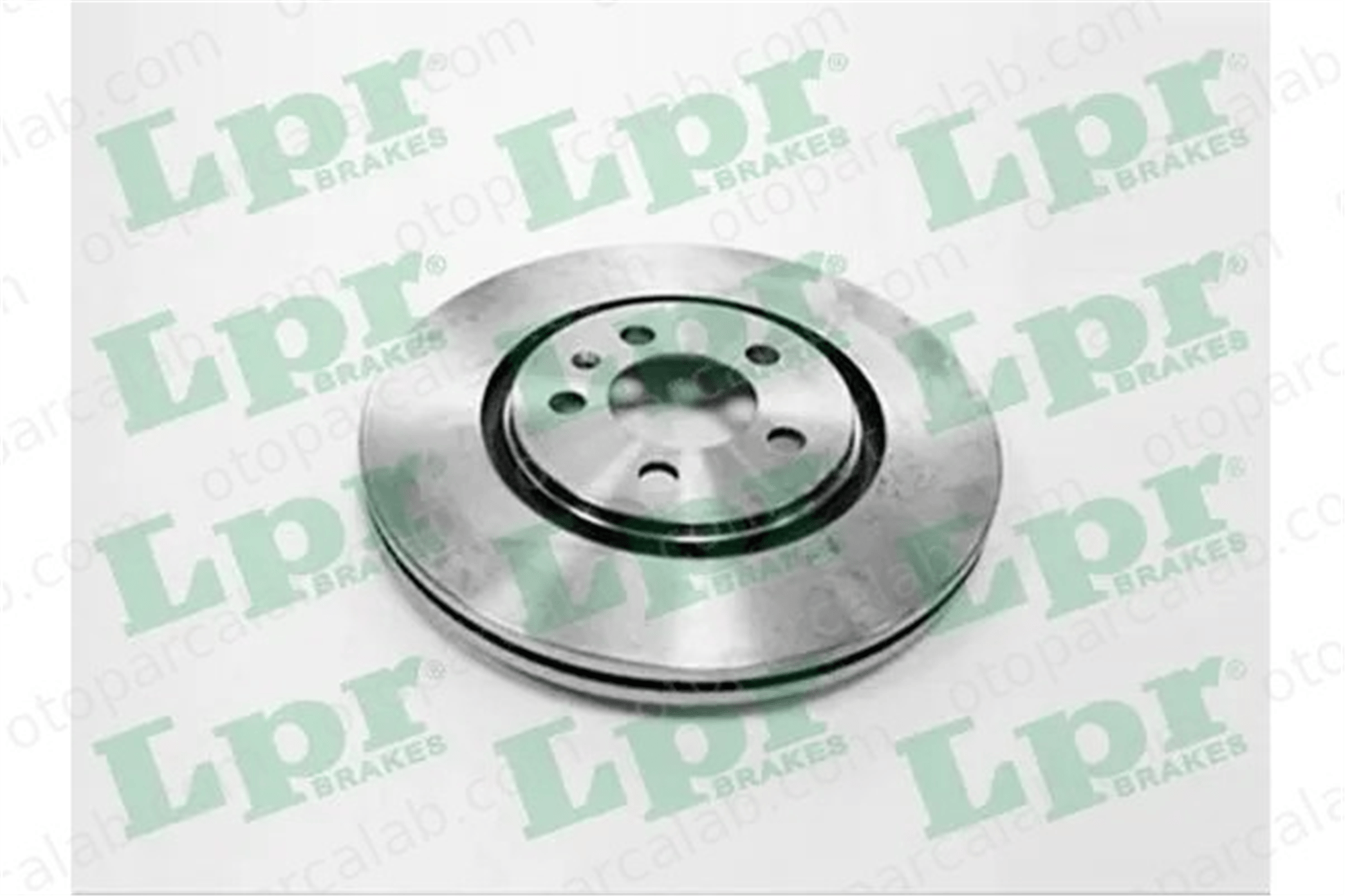 LPR V2251V Fren Disk Ayna Ön Sağ ve Sol VW GOLF III VENTO 1H0615301 1H0615301A